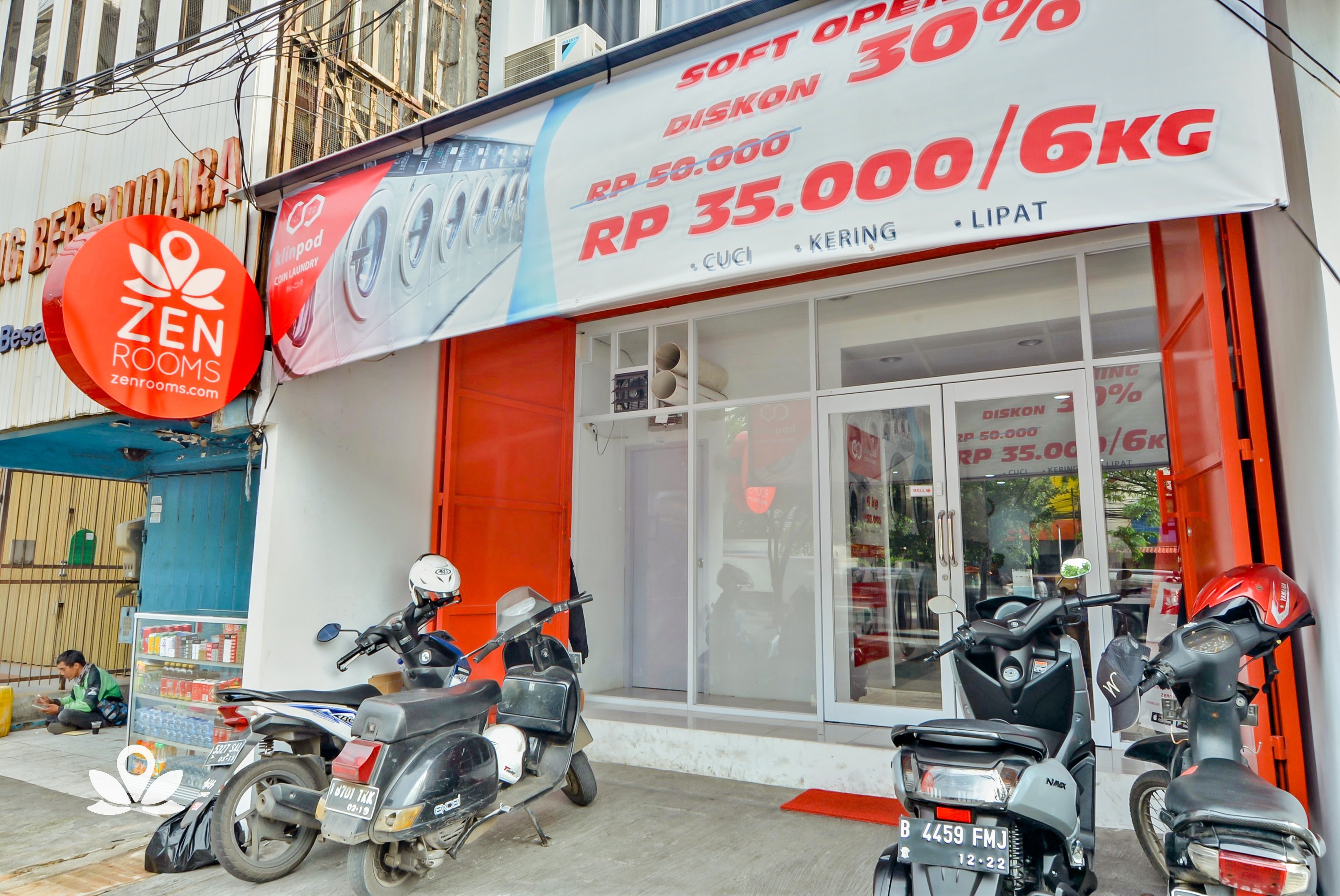 ZEN Rooms Mangga Besar Raya