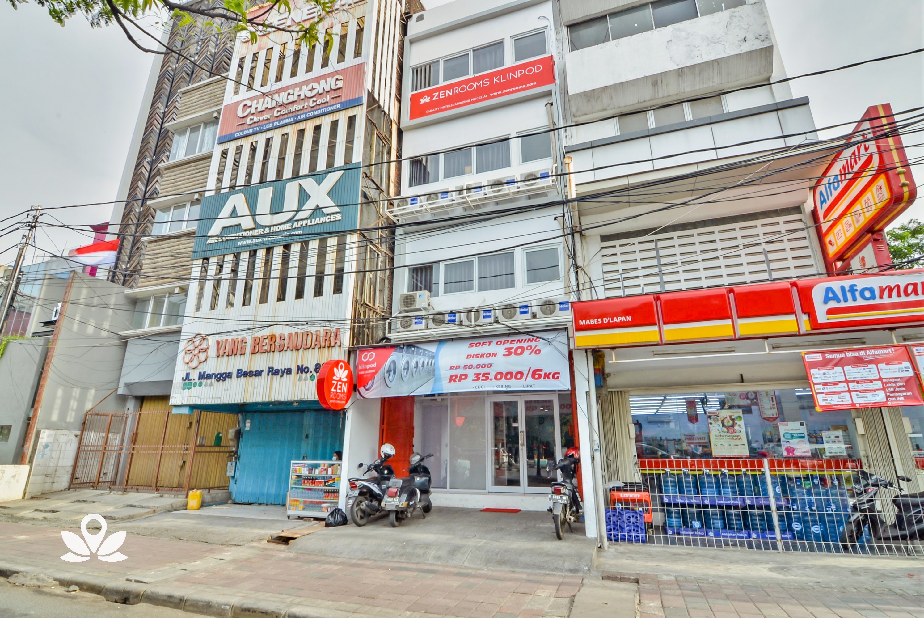 ZEN Rooms Mangga Besar Raya