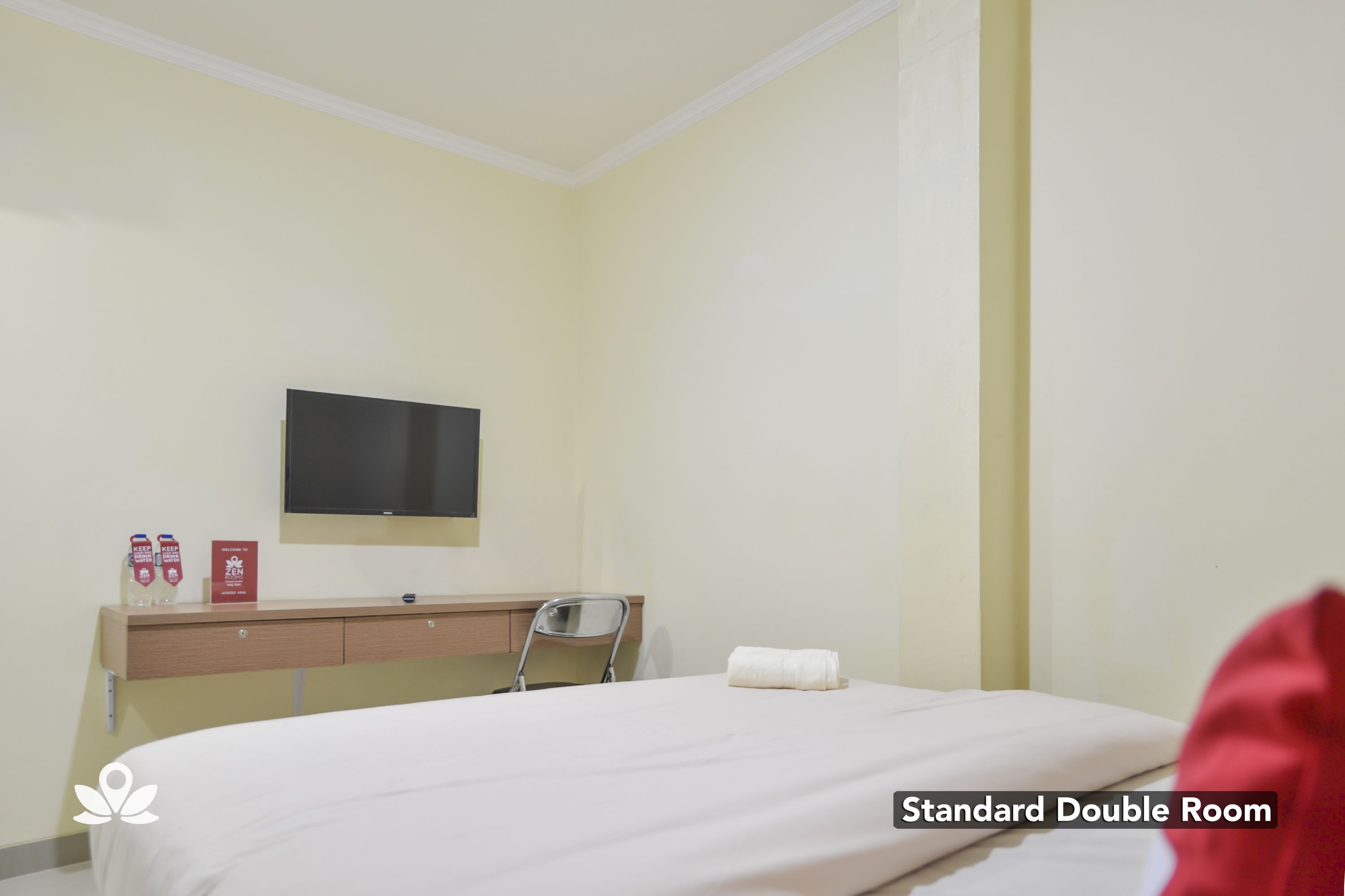 ZEN Rooms Near ITC Roxy Mas