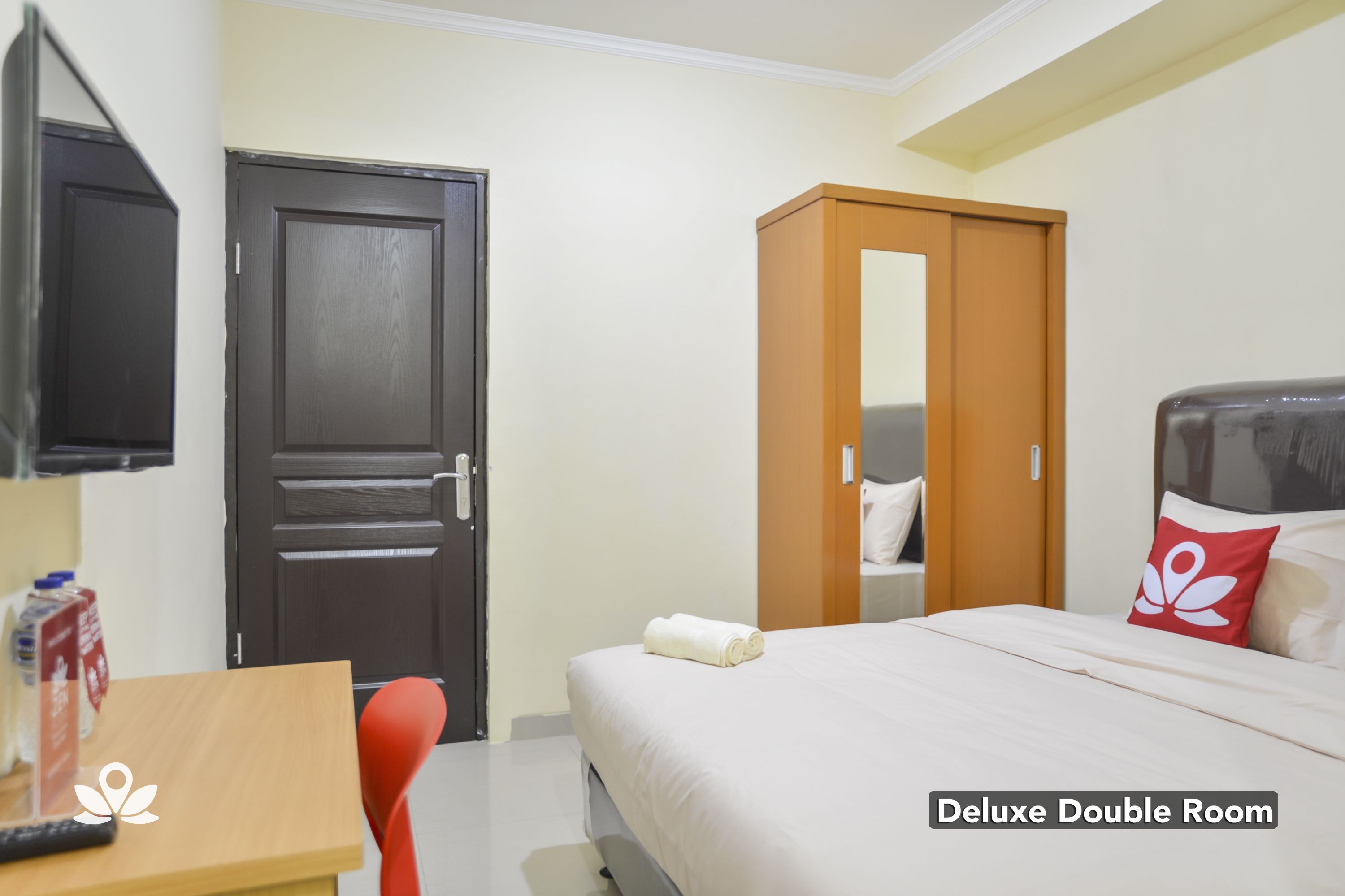 ZEN Rooms Near ITC Roxy Mas