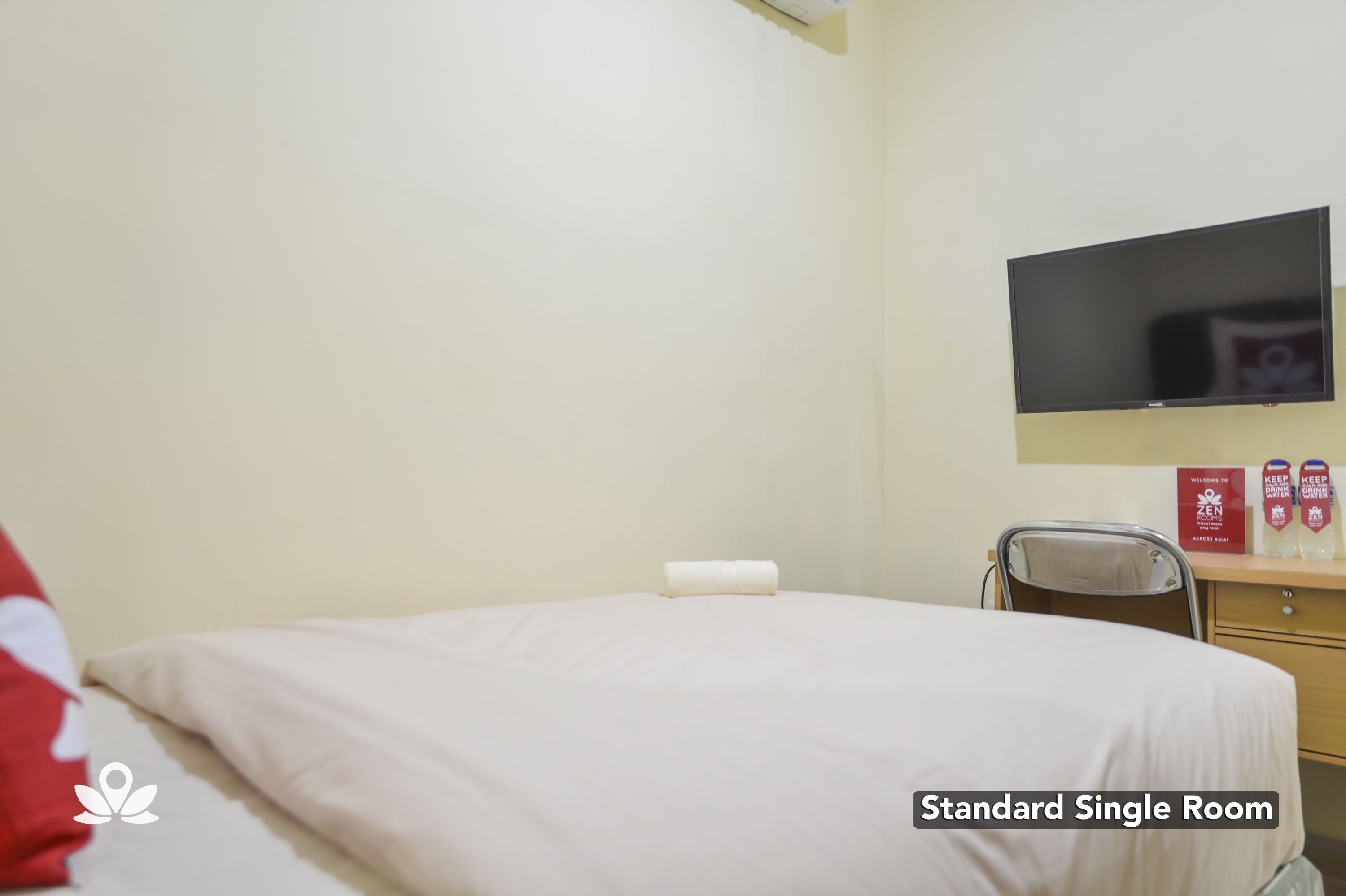 ZEN Rooms Near ITC Roxy Mas