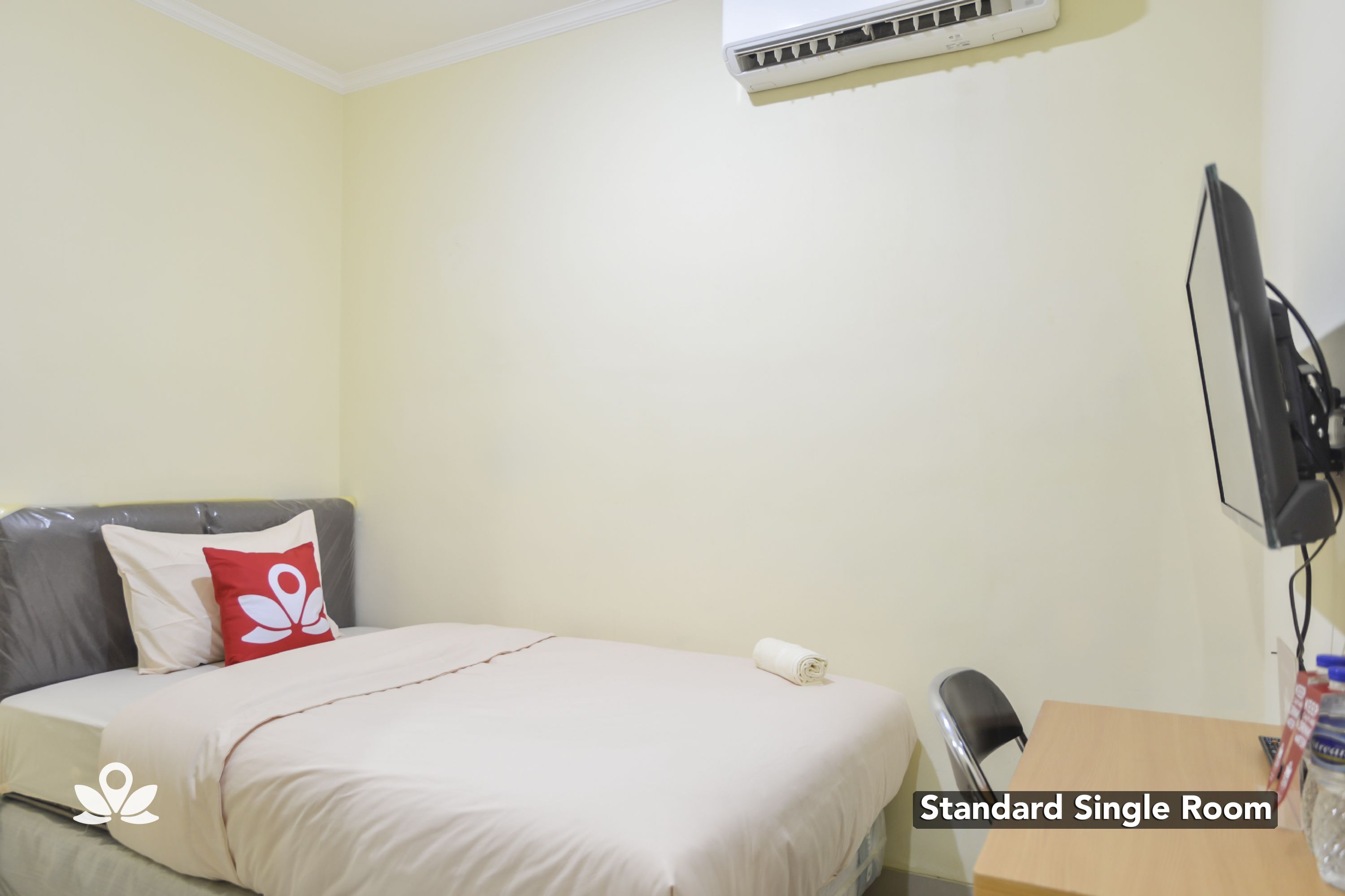 ZEN Rooms Near ITC Roxy Mas