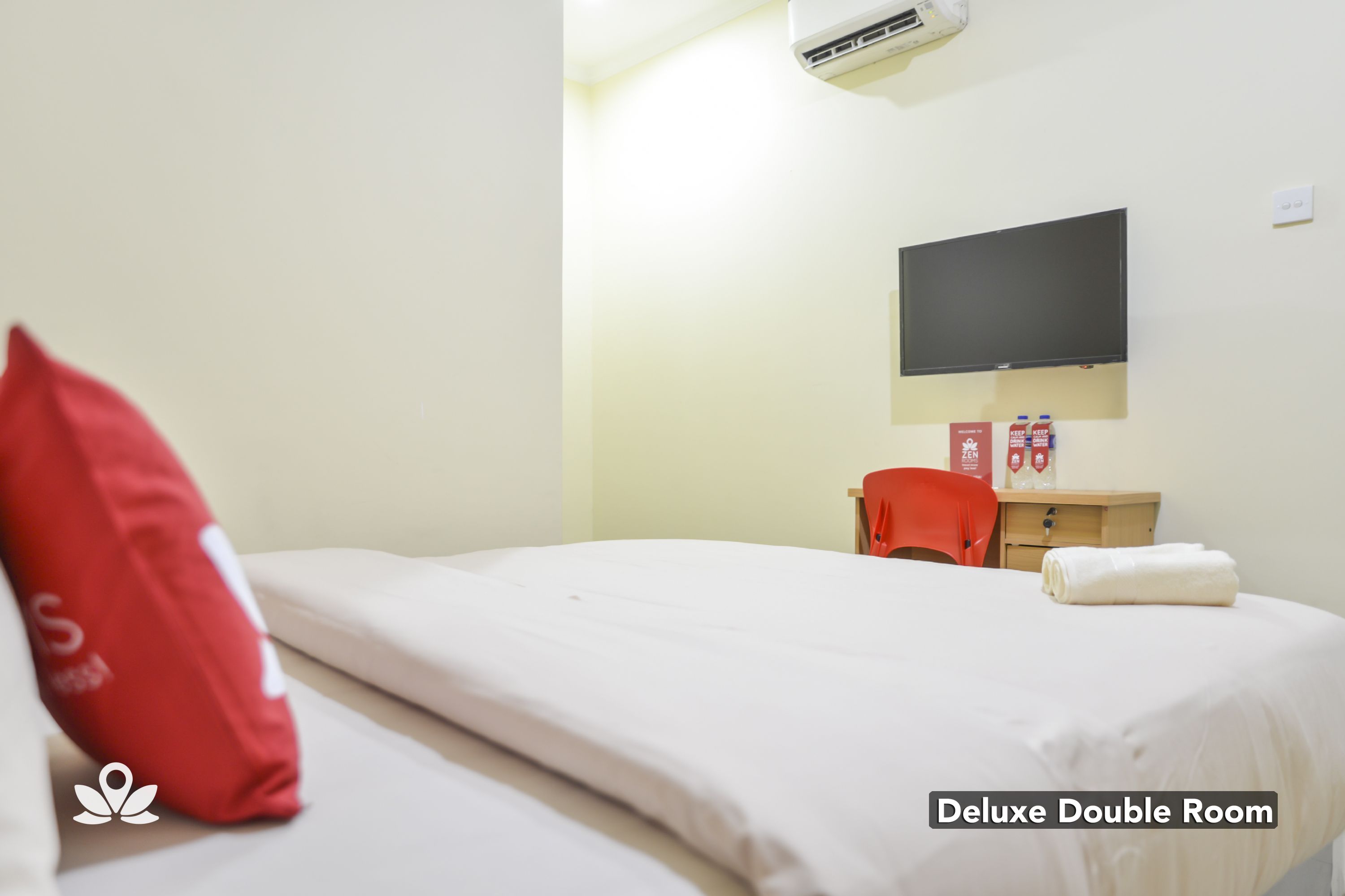 ZEN Rooms Near ITC Roxy Mas