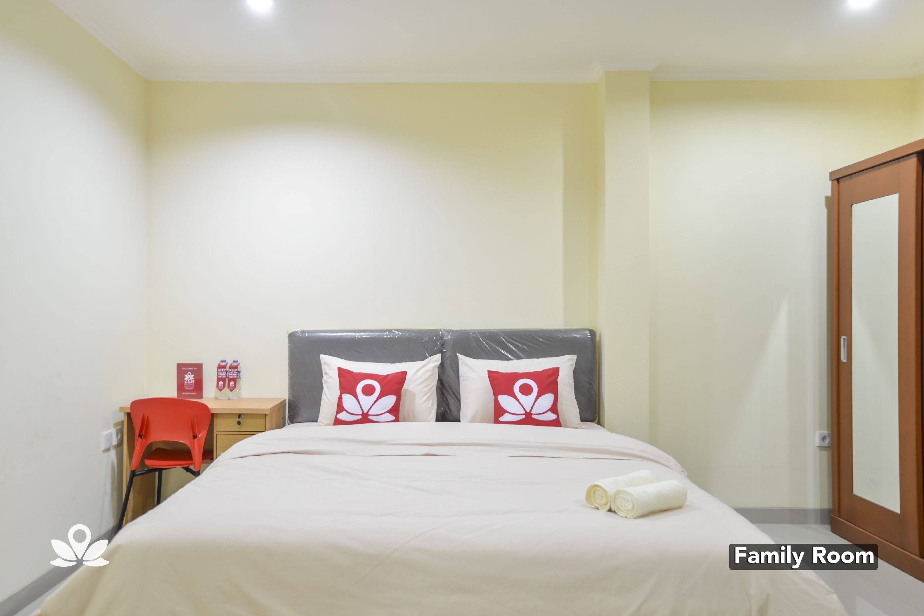 ZEN Rooms Near ITC Roxy Mas