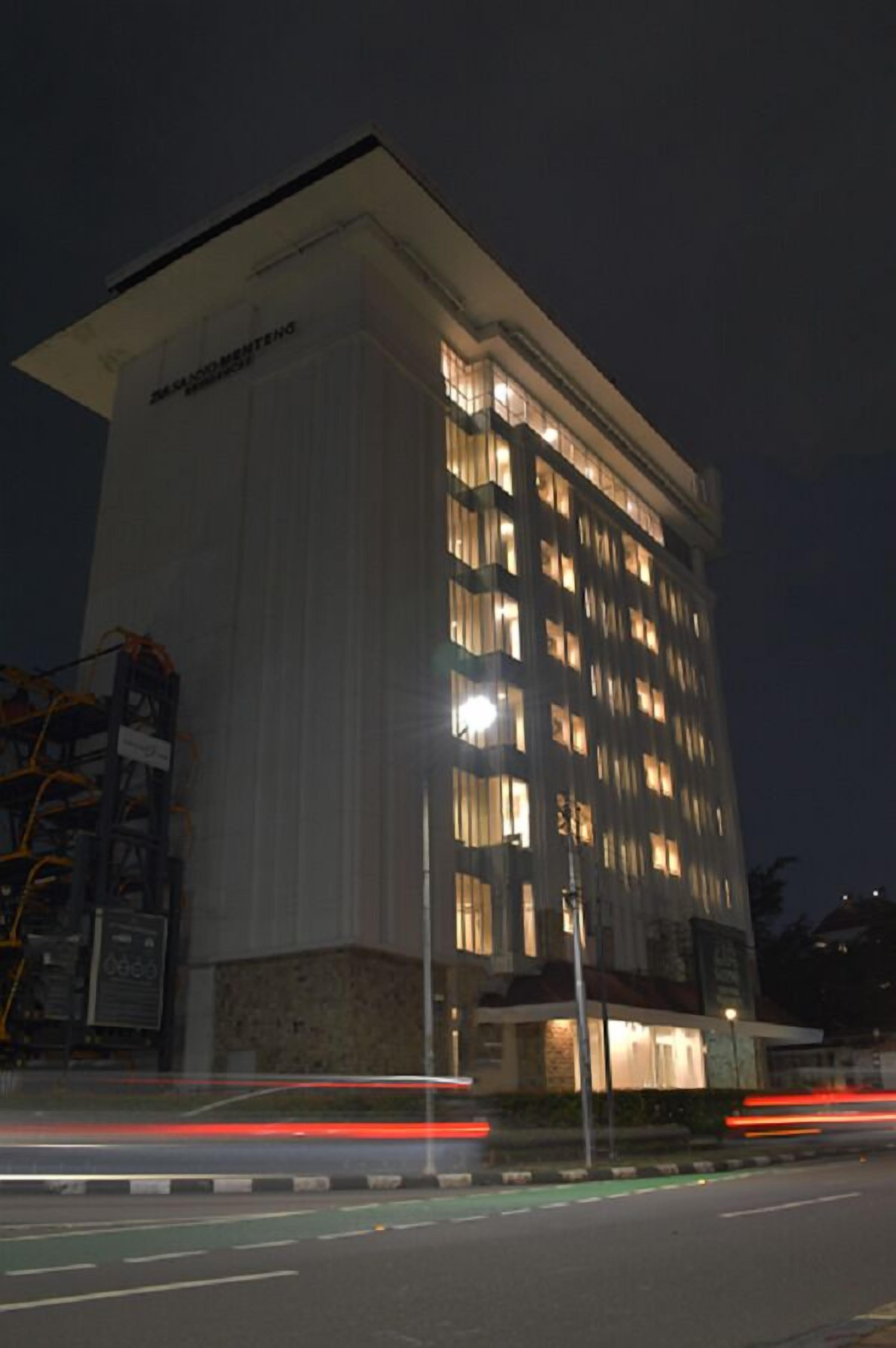 Zia Sanno Menteng Residences Jakarta