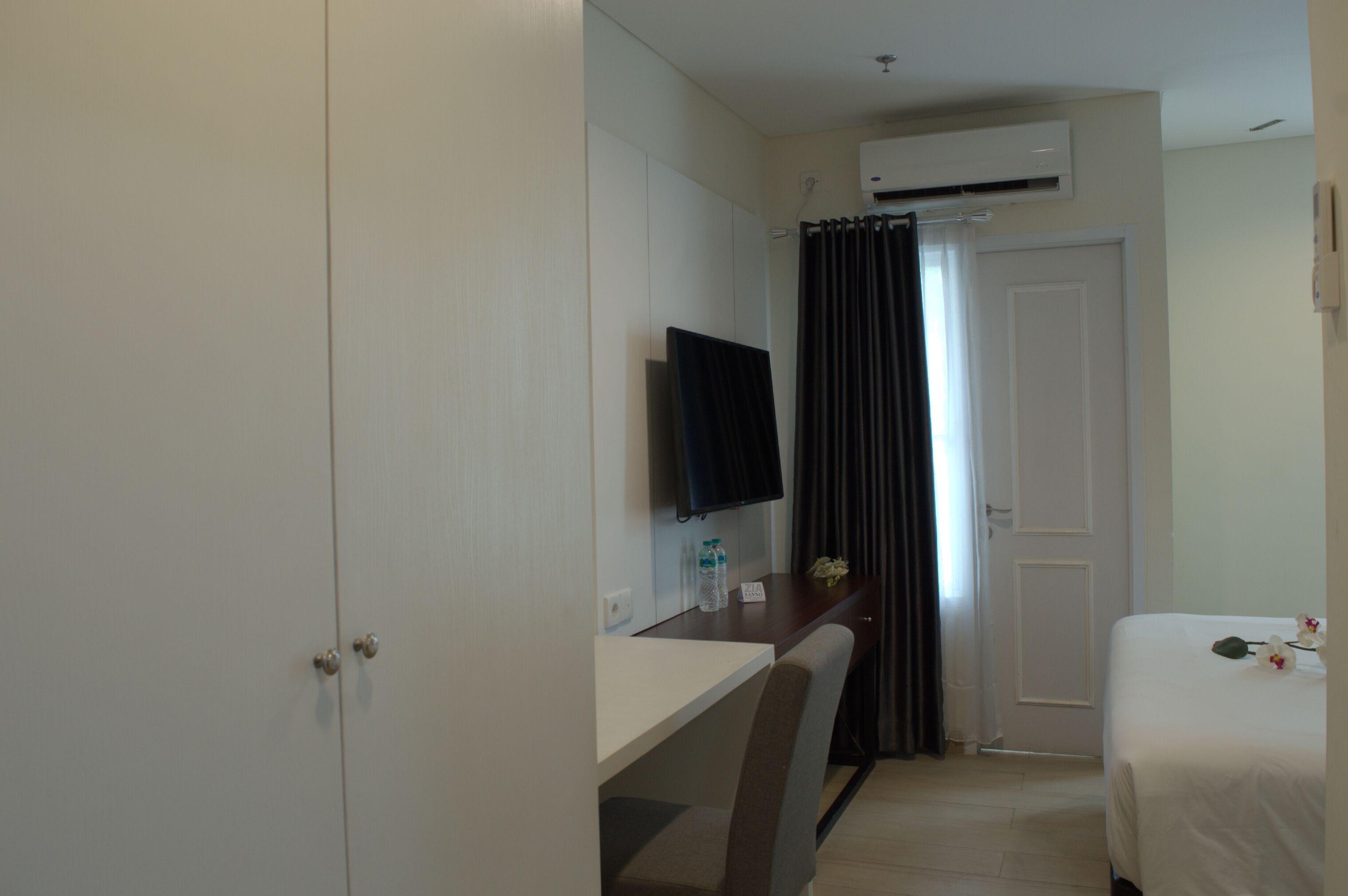 Zia Sanno Menteng Residences Jakarta