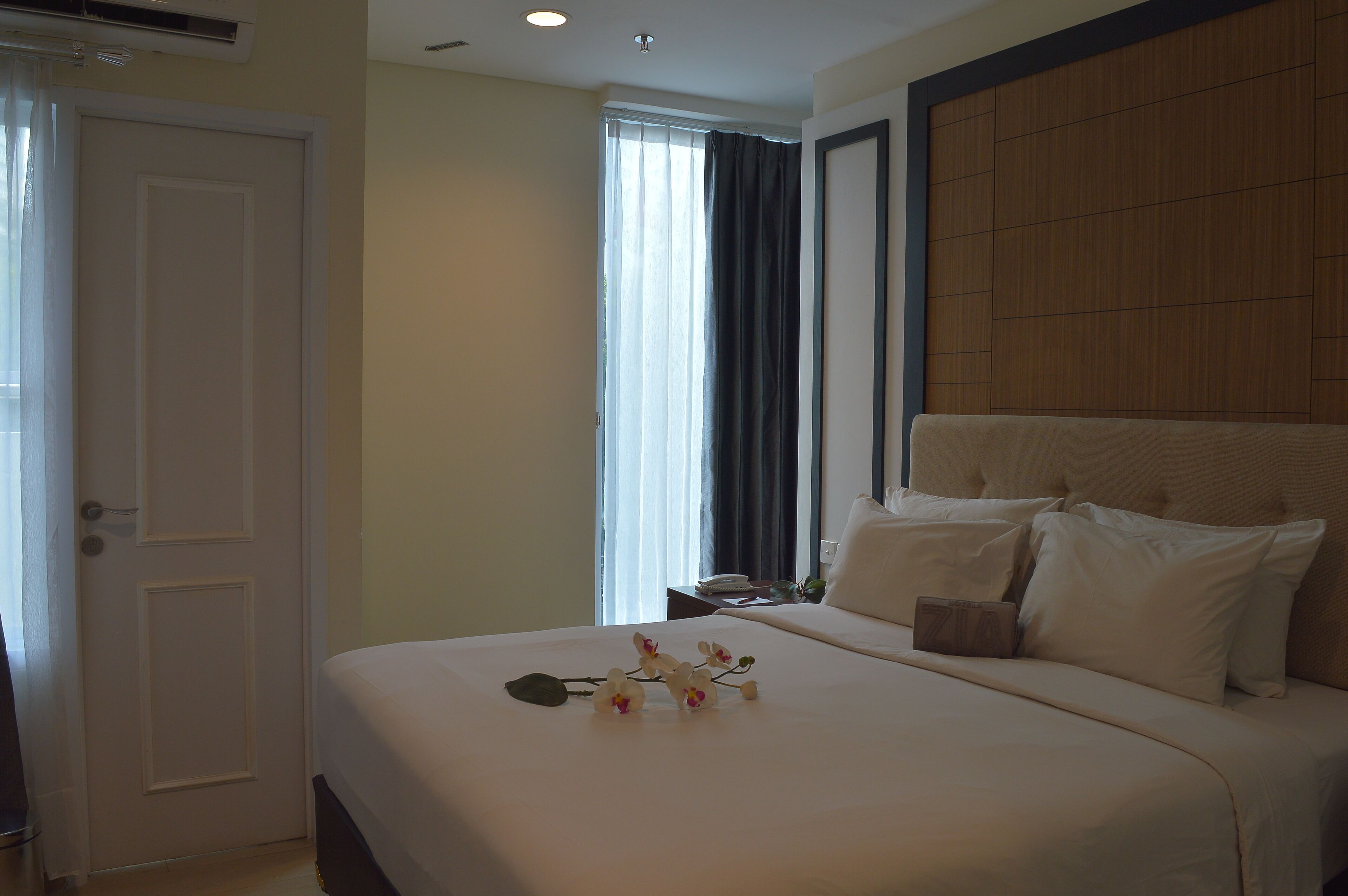 Zia Sanno Menteng Residences Jakarta