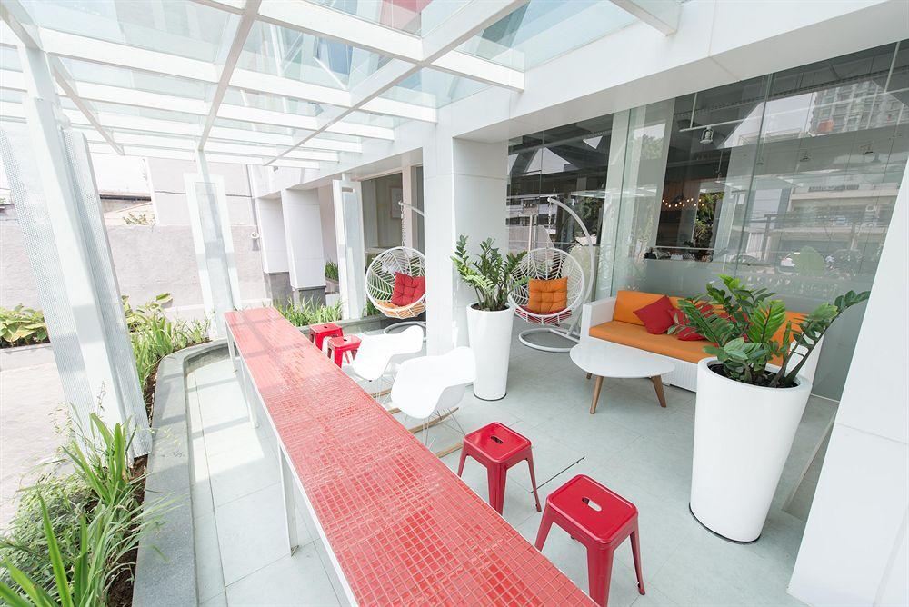 Zuri Express Mangga Dua