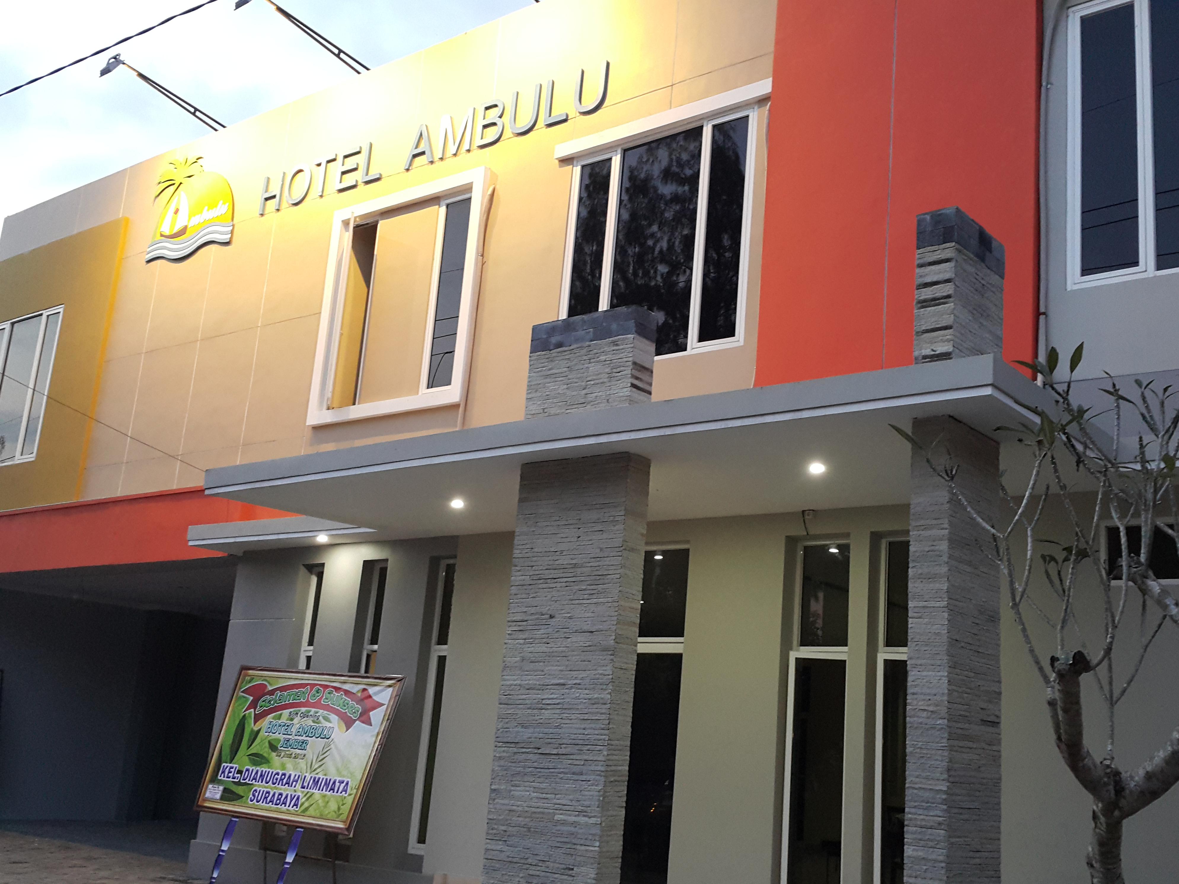 Ambulu Hotel