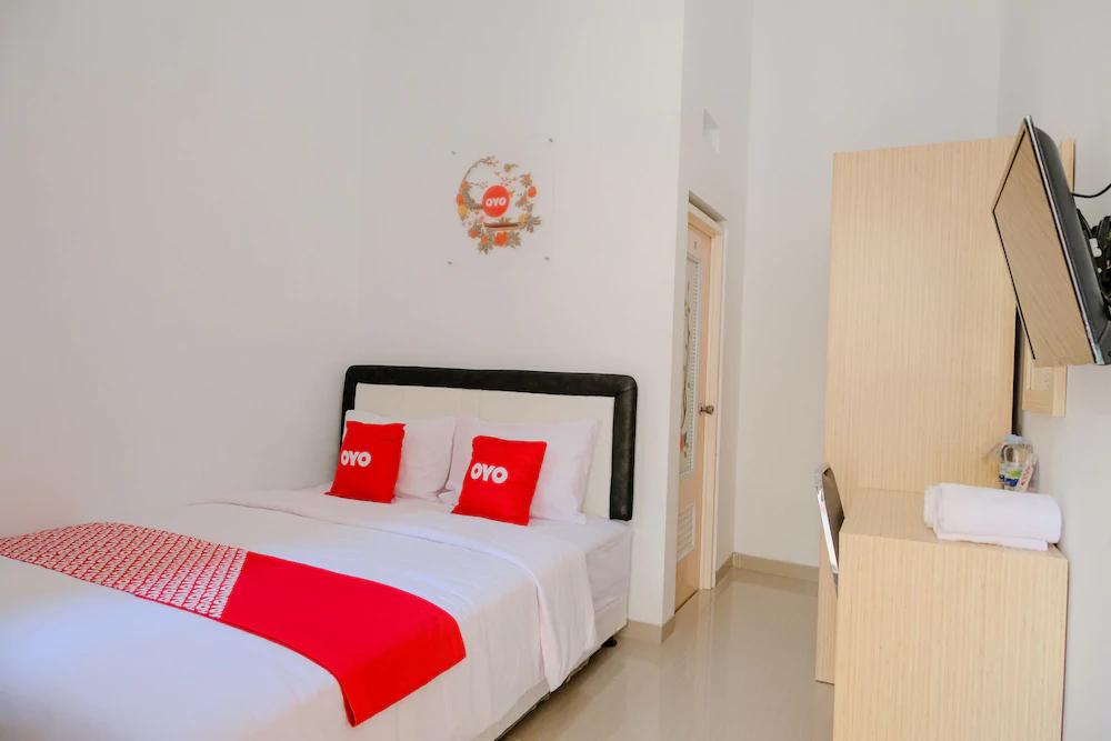 De Zity Family Residence by OYO Rooms