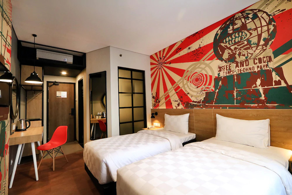 Hotel Fortuna Grande Jember