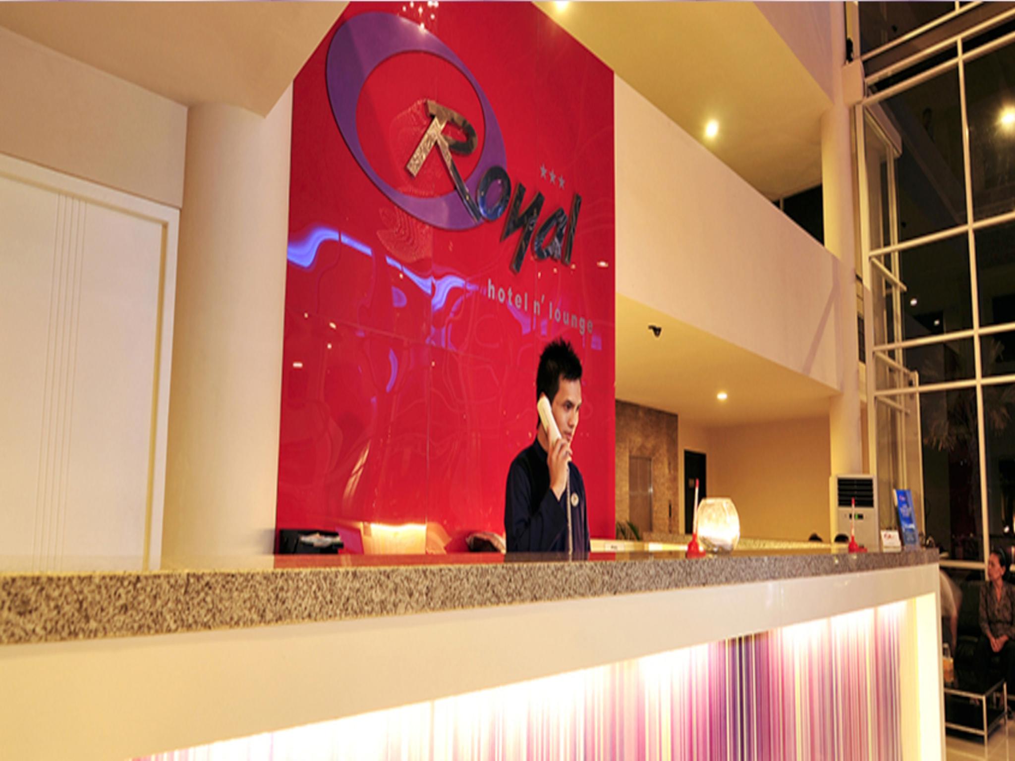 Royal Hotel n'Lounge