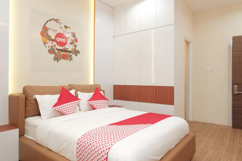 The Peak Guest House Syariah by OYO Rooms