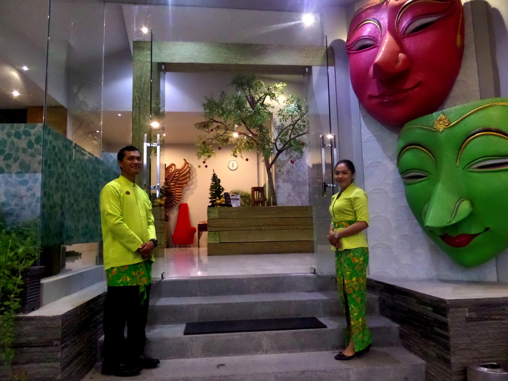 Bukit Daun Hotel & Resort