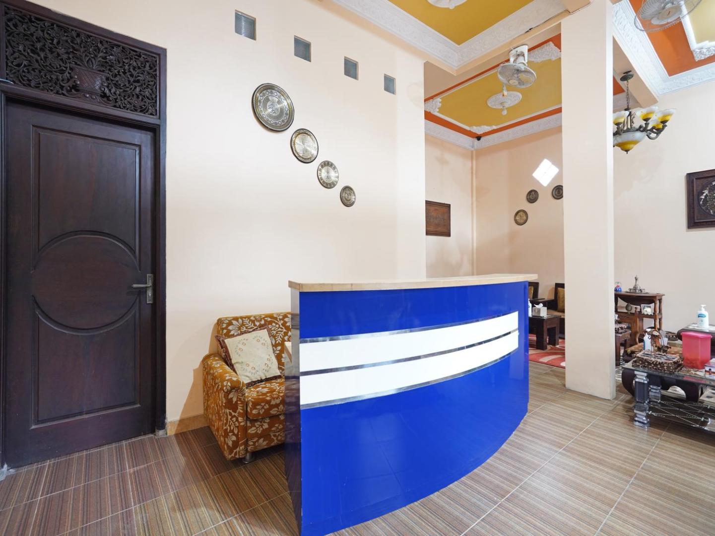 OYO 90139 Arival Homestay Syariah