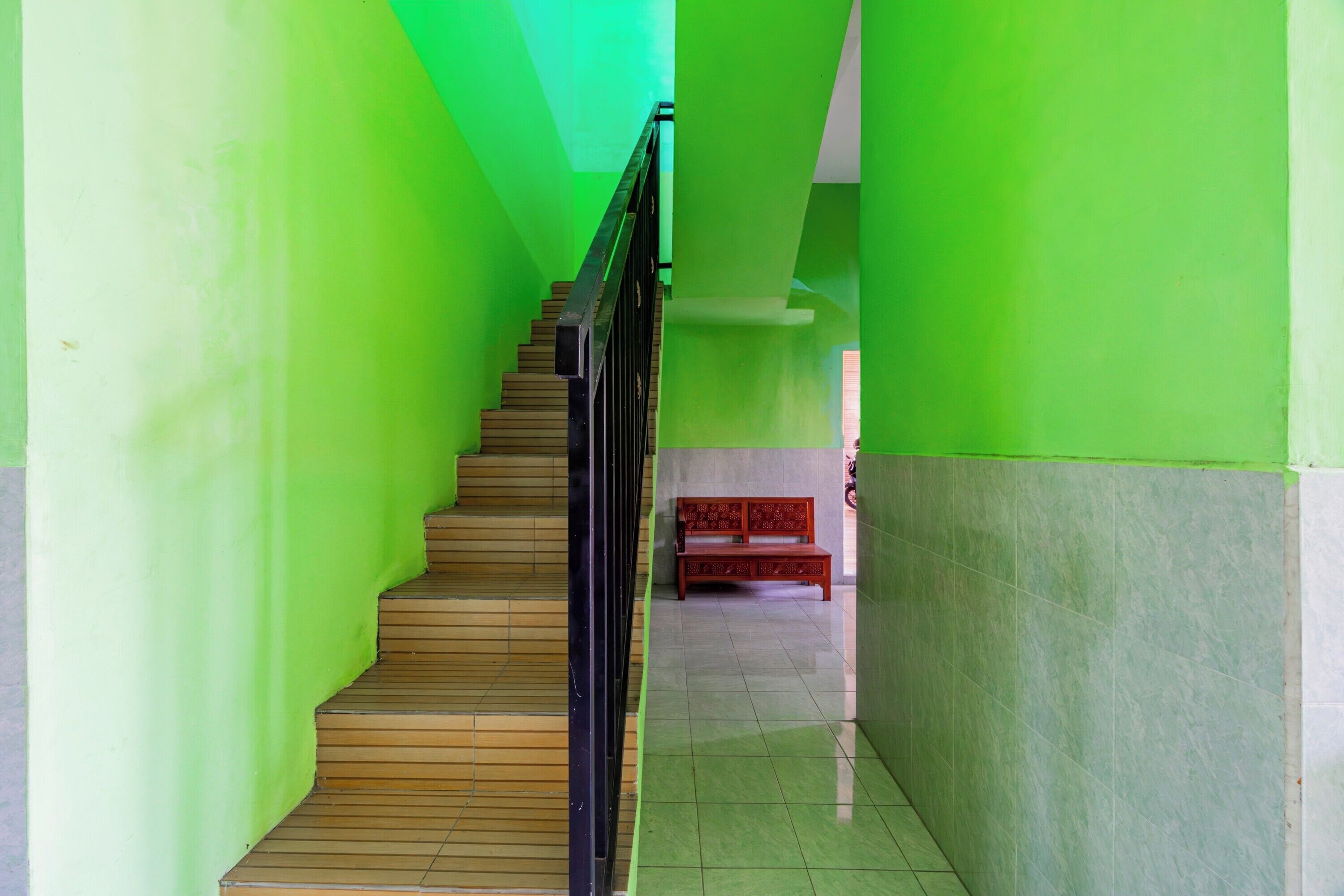 Spot On 93967 Hasna Guest House Syariah