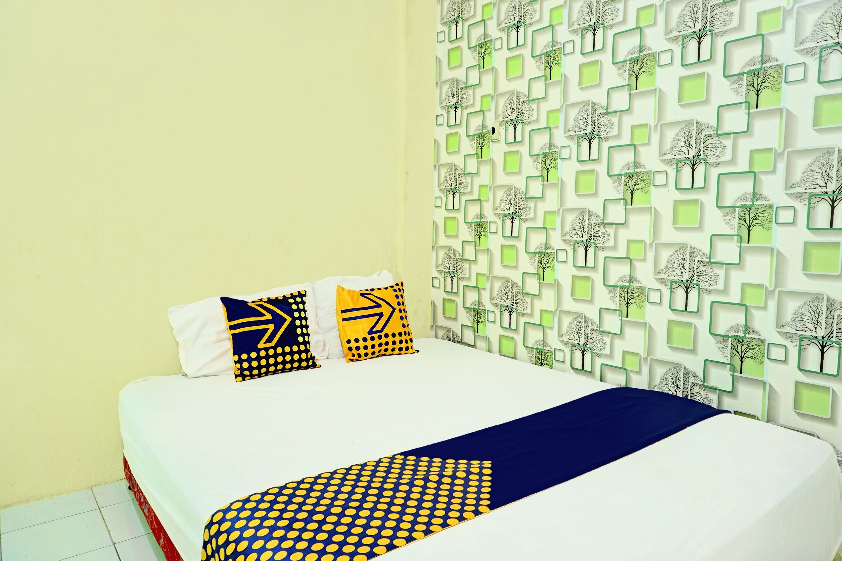 SPOT ON Dhaha Penginapan House Syariah