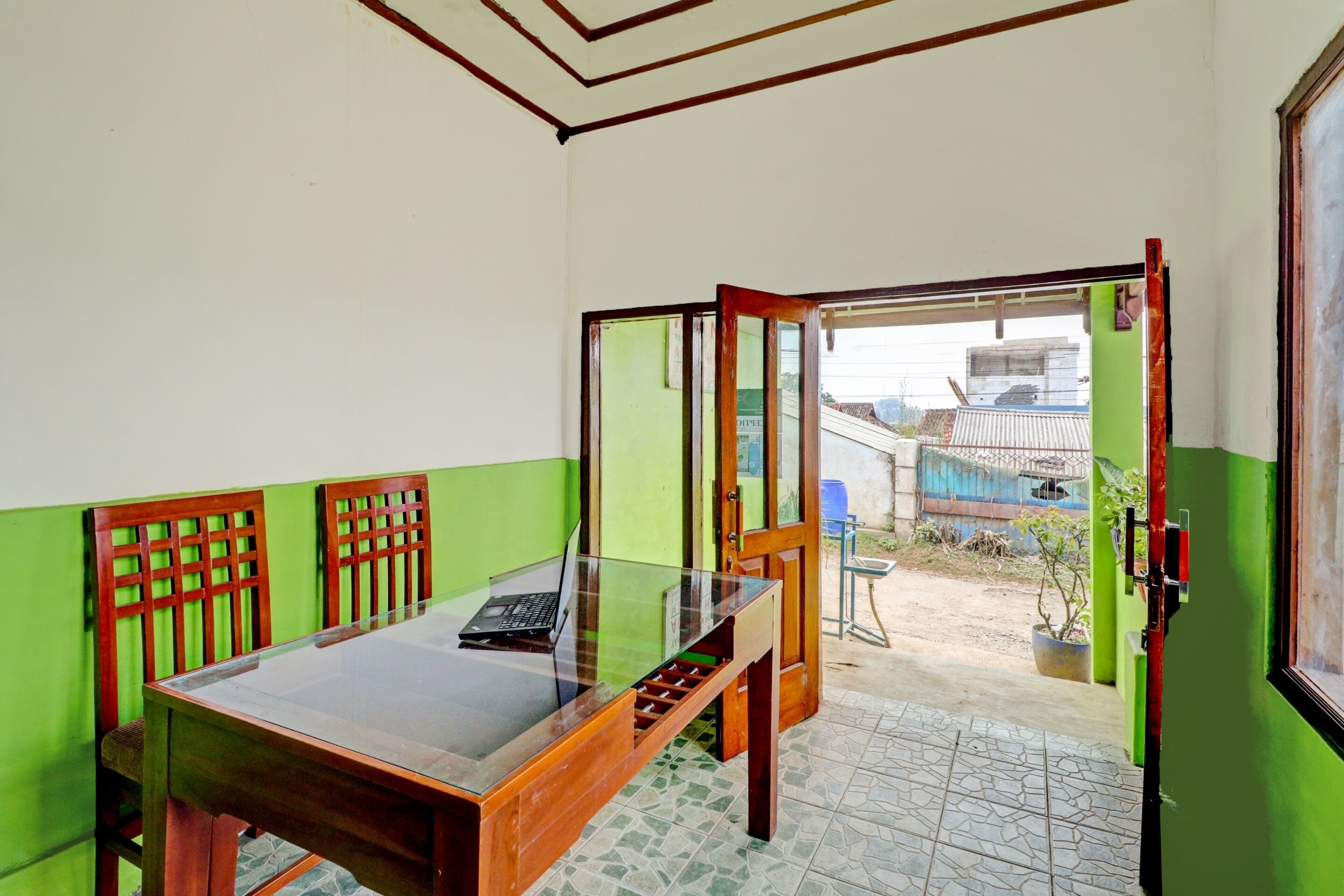 Cibeunying Eco Tourism Homestay Cibodas Maribaya 2 by OYO
