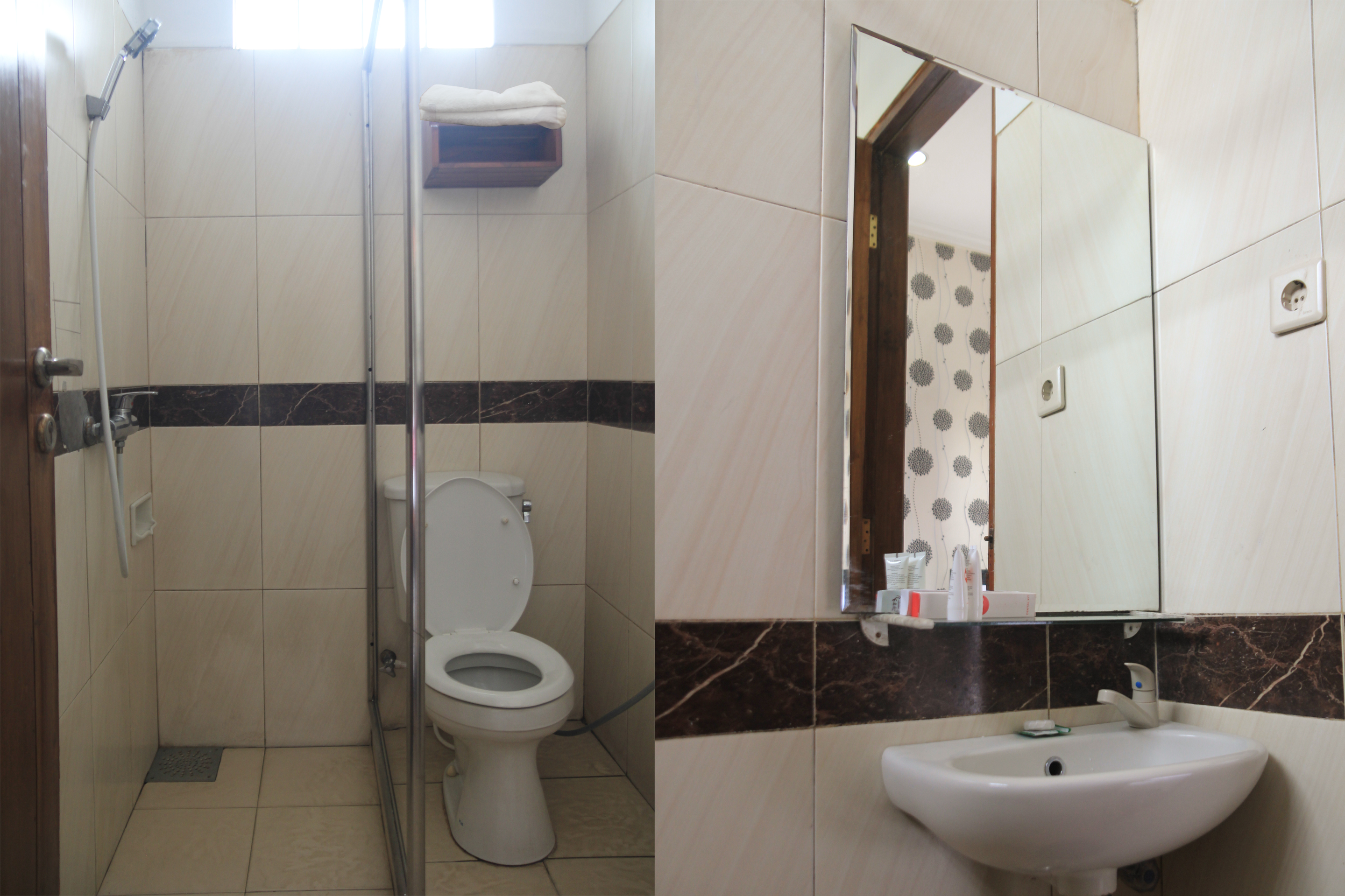 Hotel Hikmat Indah By OYO Rooms