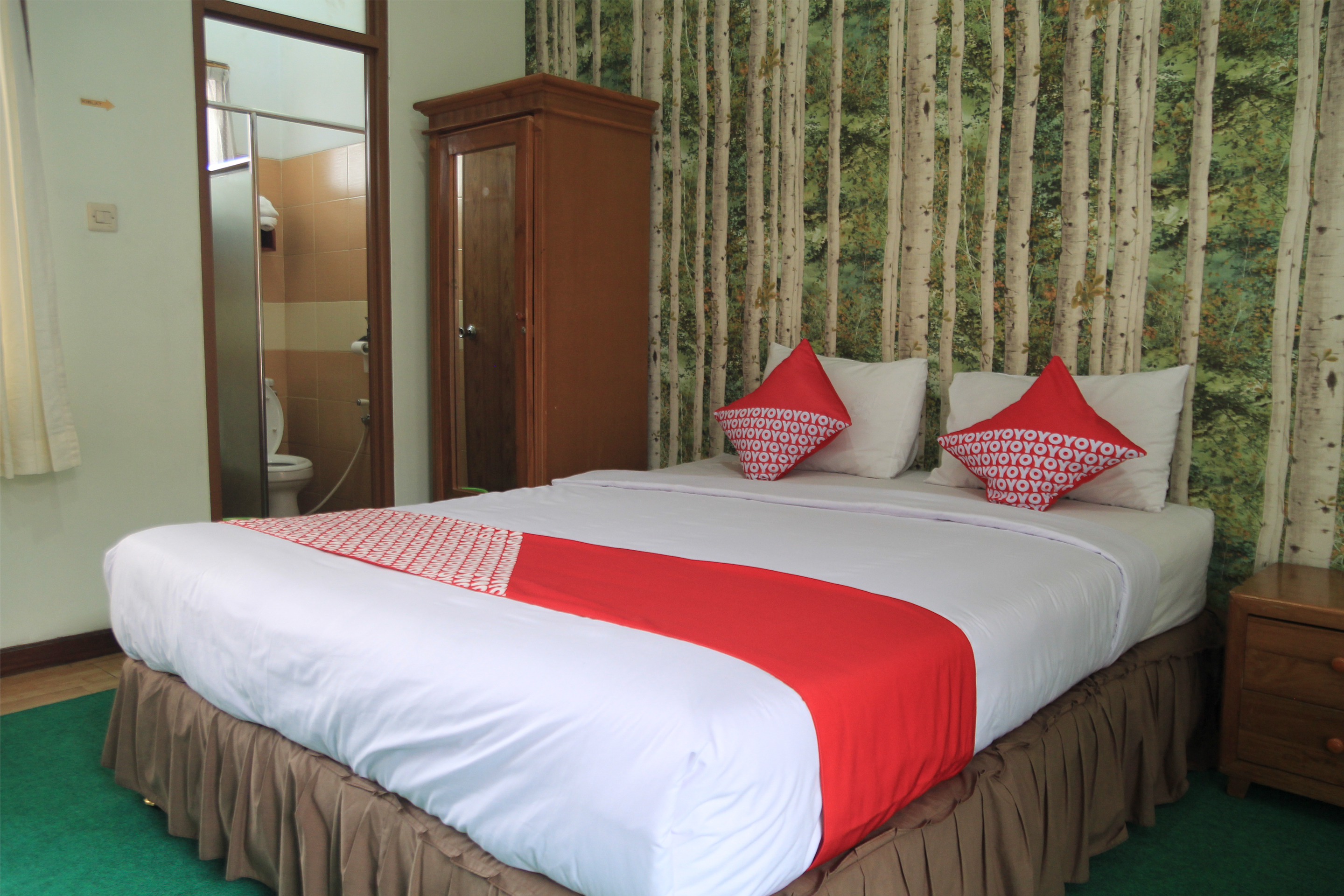 Hotel Hikmat Indah By OYO Rooms