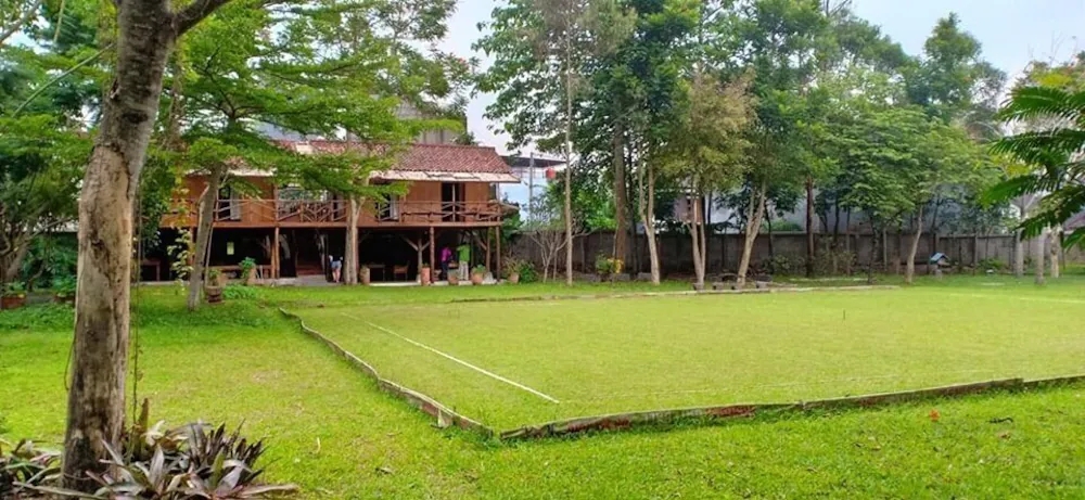 Ronia Mountain Villa Lembang