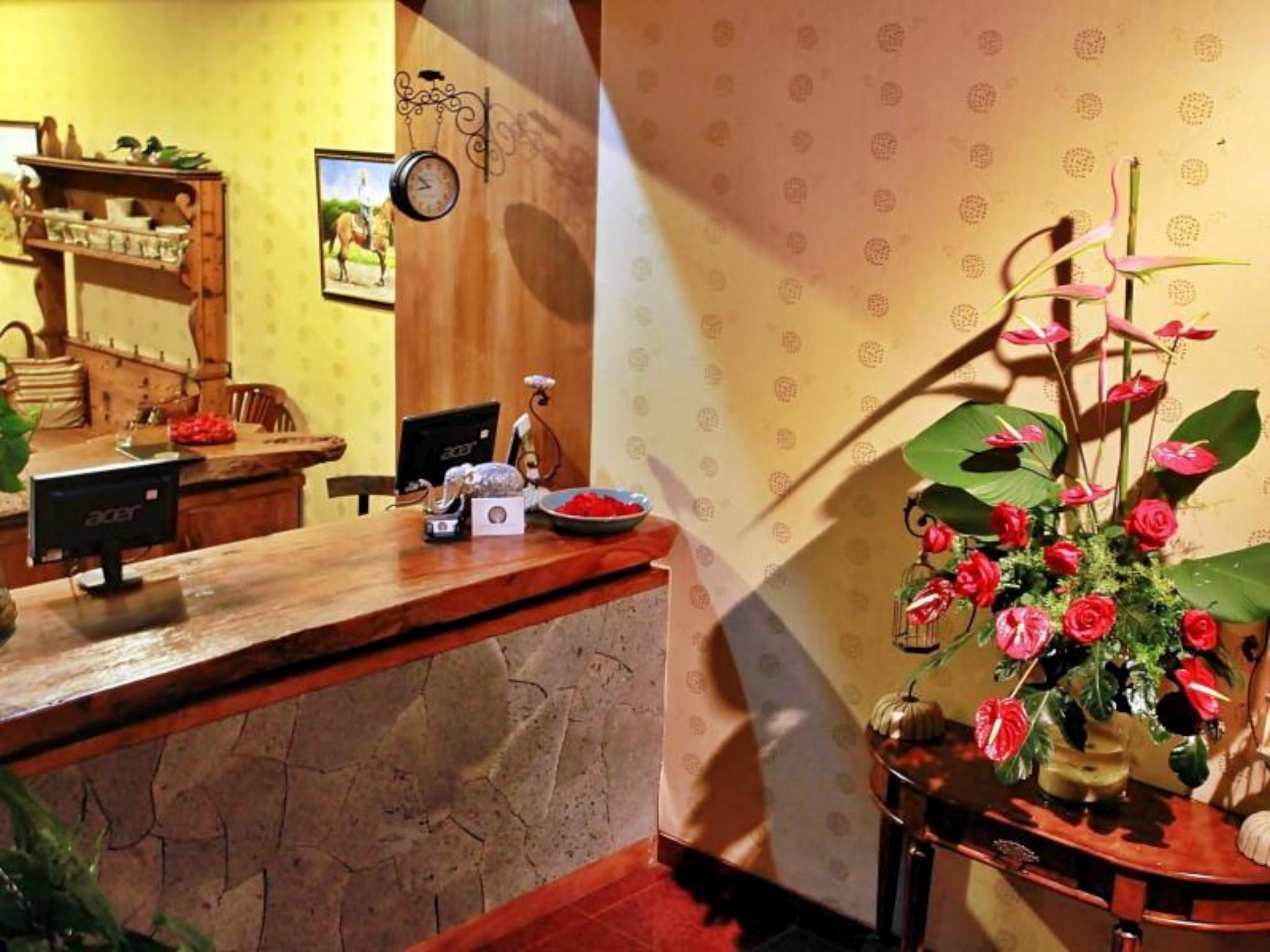 Sandalwood Boutique Hotel