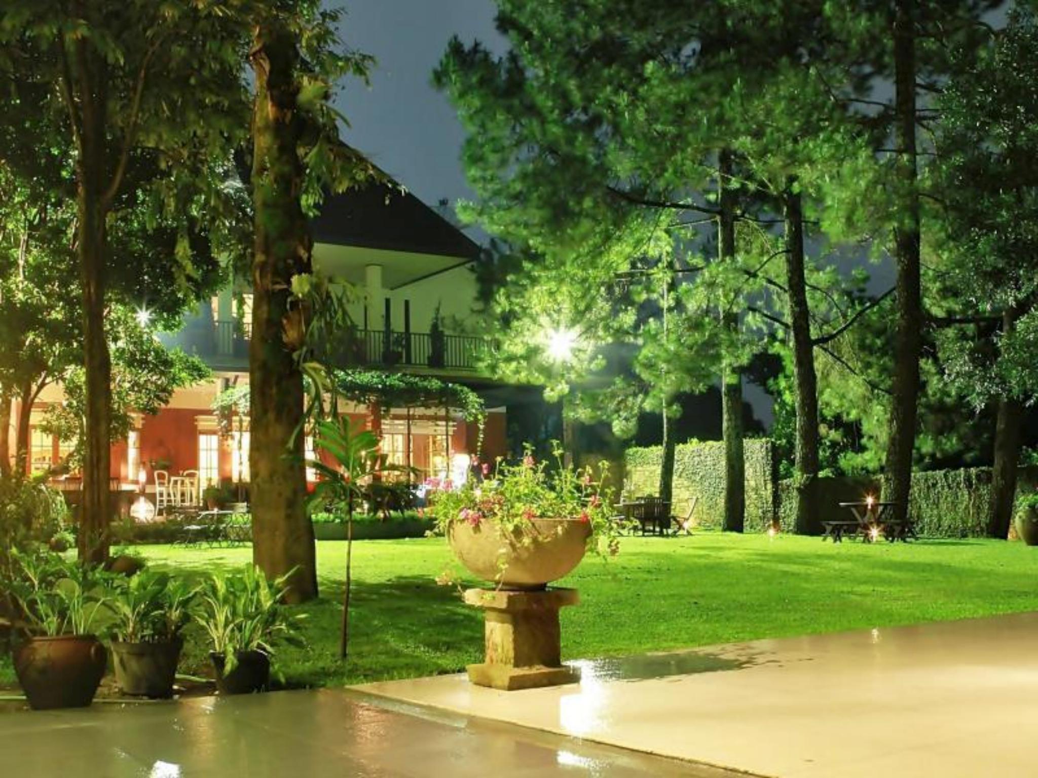 Sandalwood Boutique Hotel
