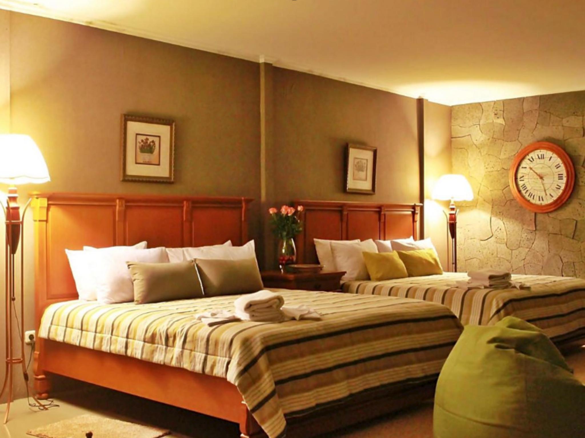 Sandalwood Boutique Hotel
