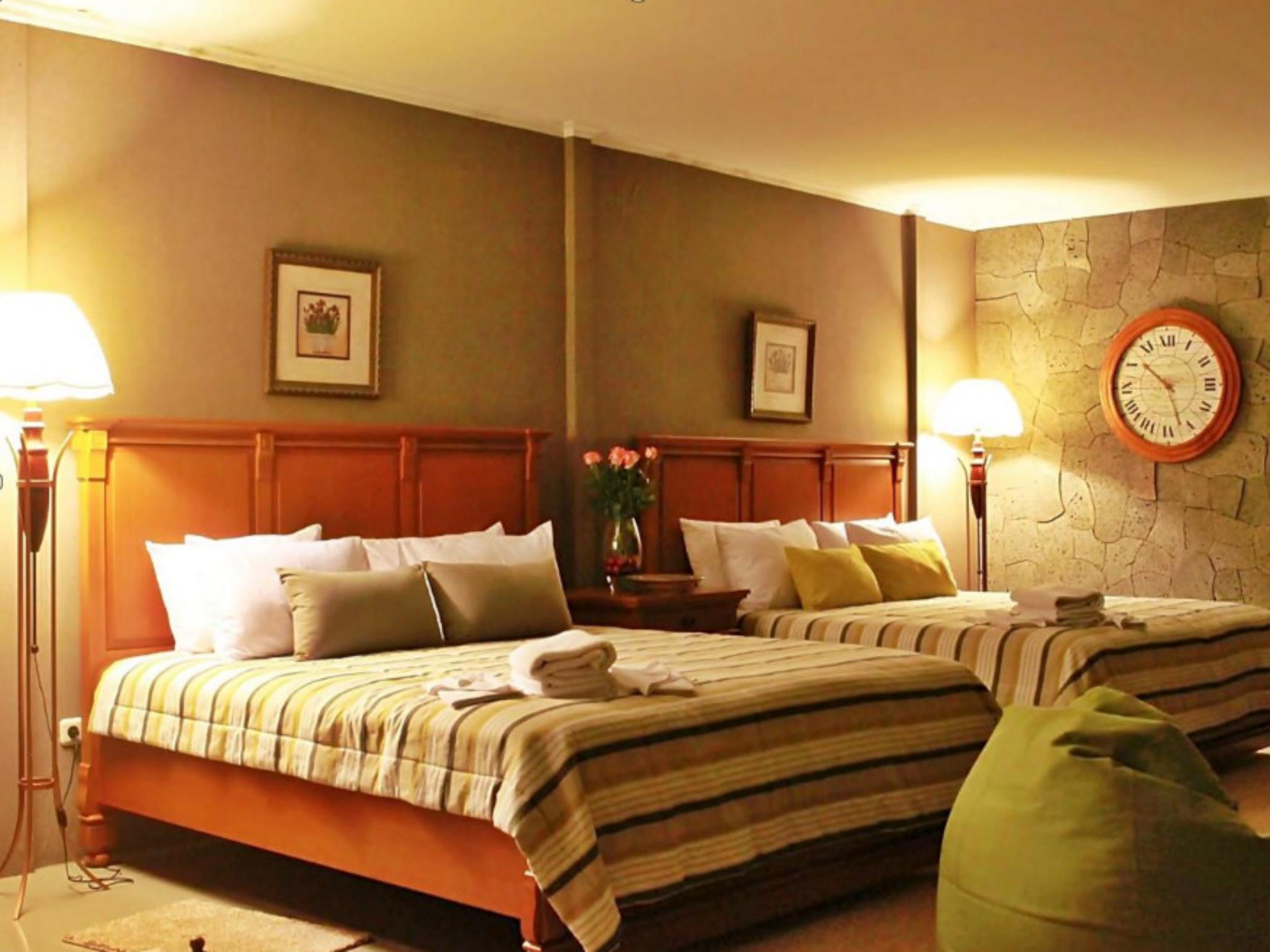Sandalwood Boutique Hotel