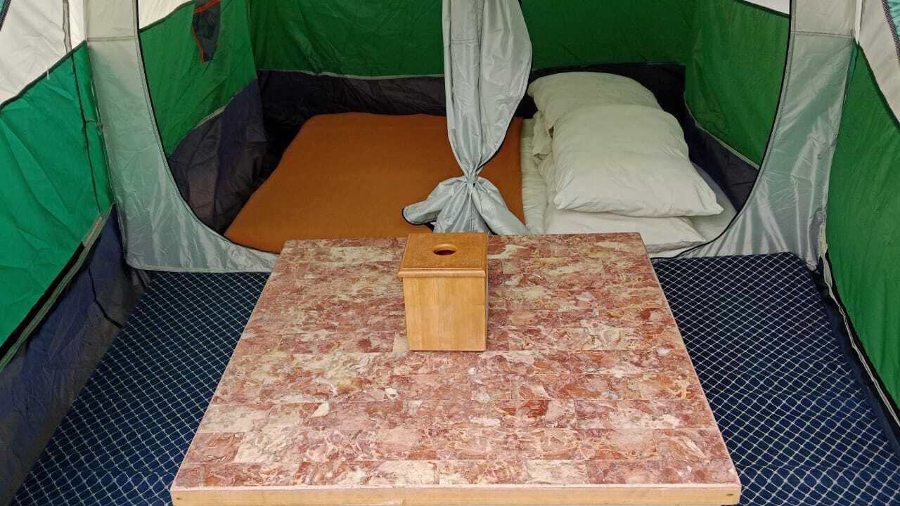 Snow Princess Mountain Glamping