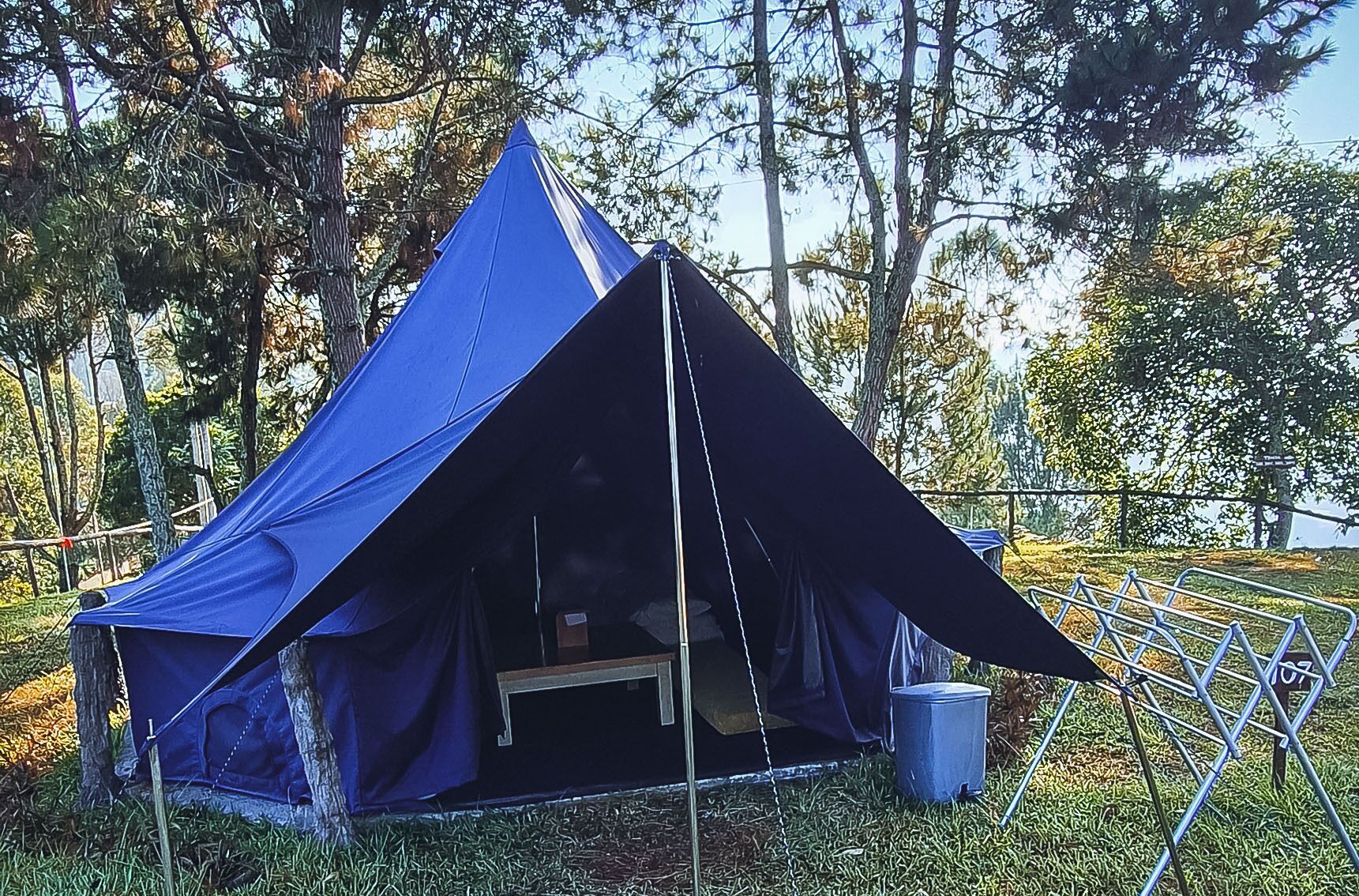 Snow Princess Mountain Glamping