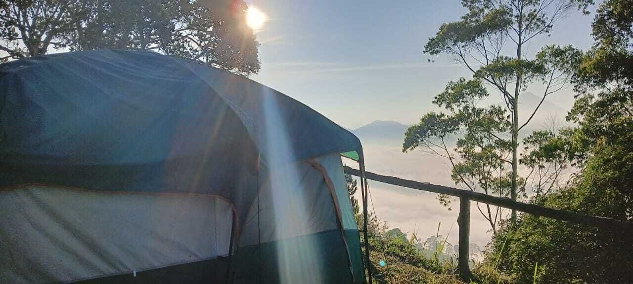 Snow Princess Mountain Glamping