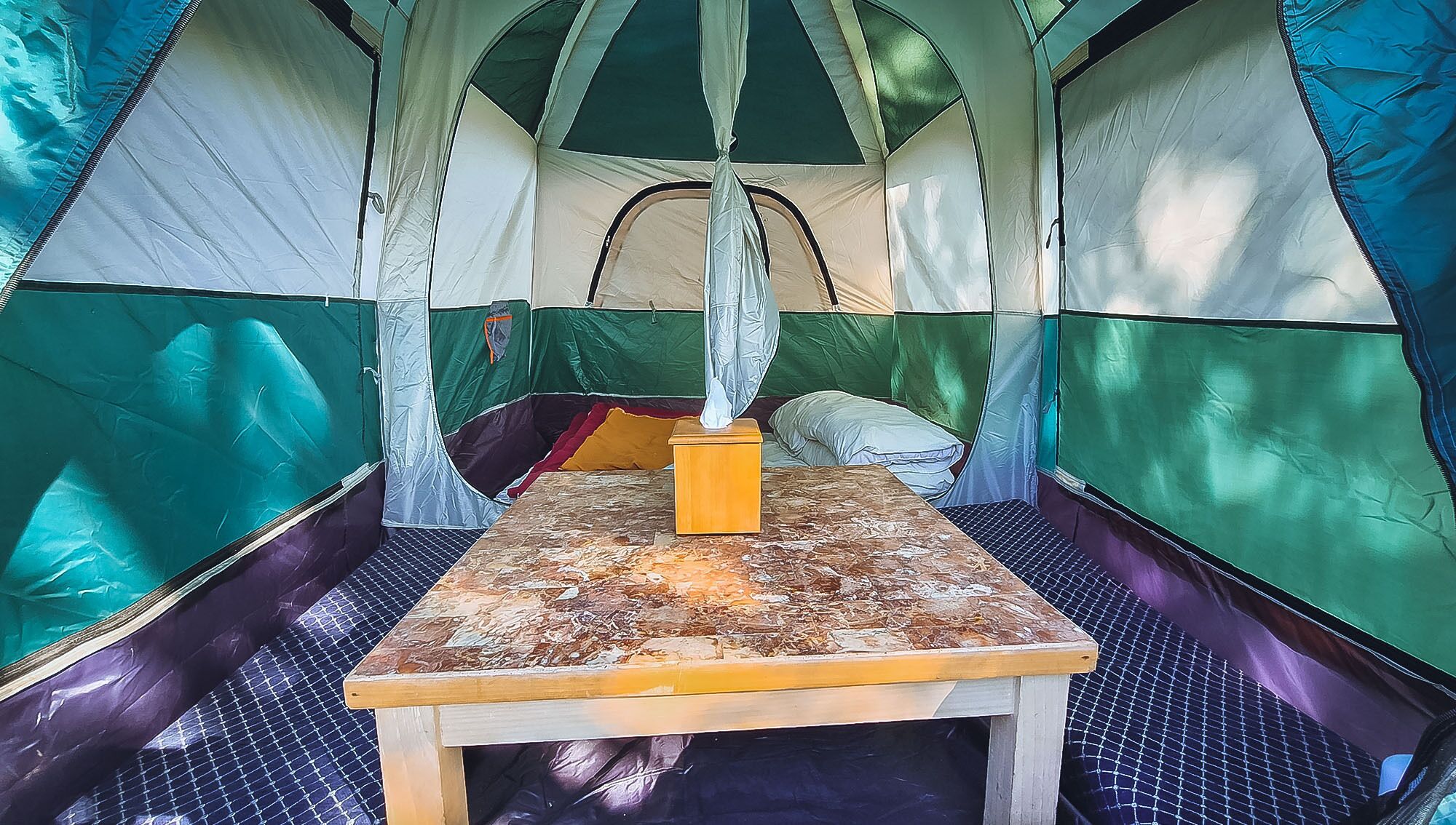 Snow Princess Mountain Glamping