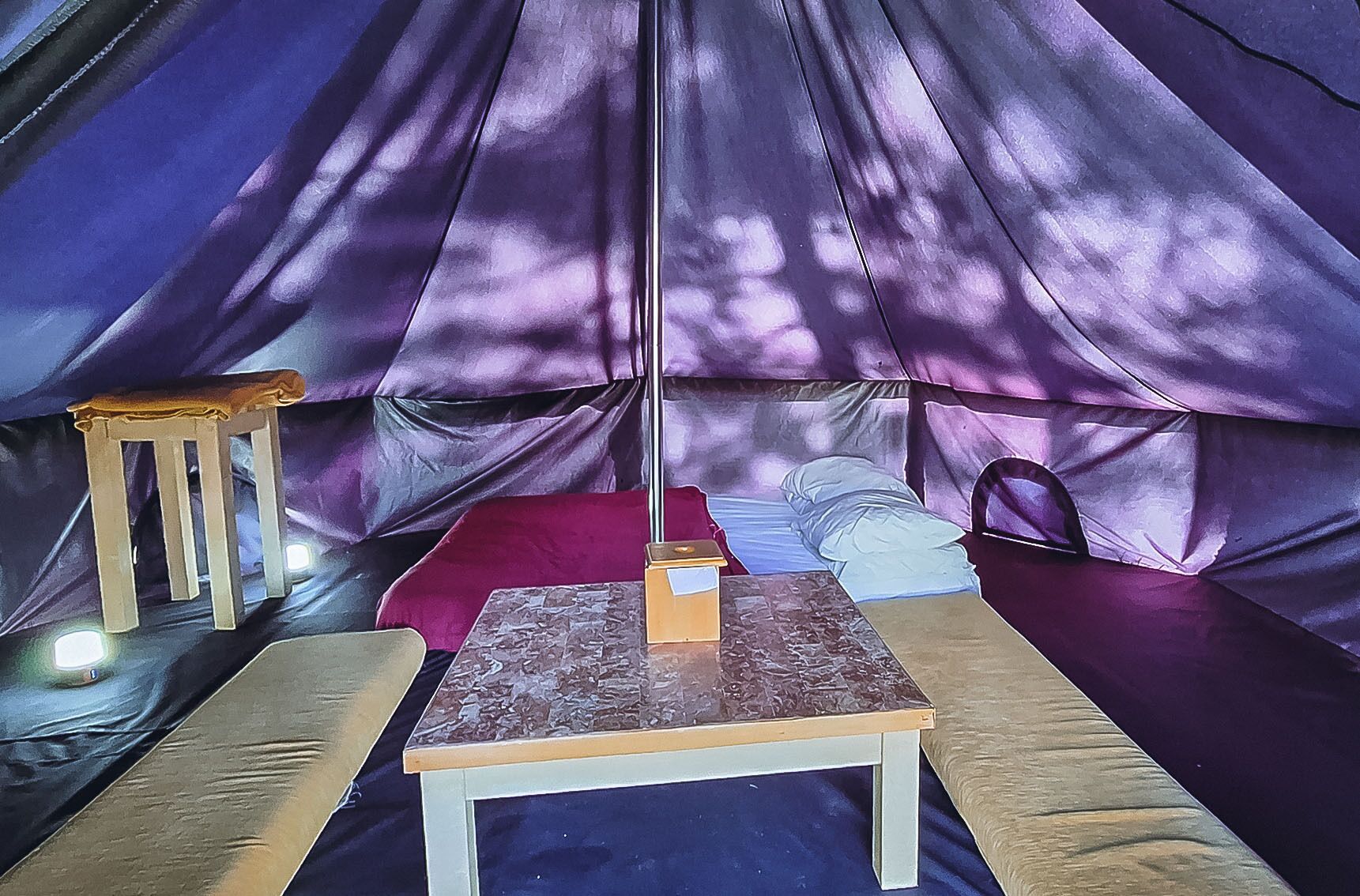 Snow Princess Mountain Glamping
