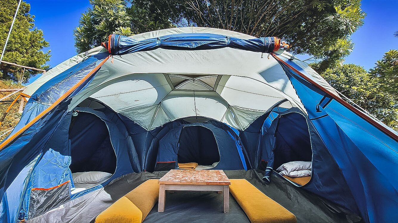 Snow Princess Mountain Glamping