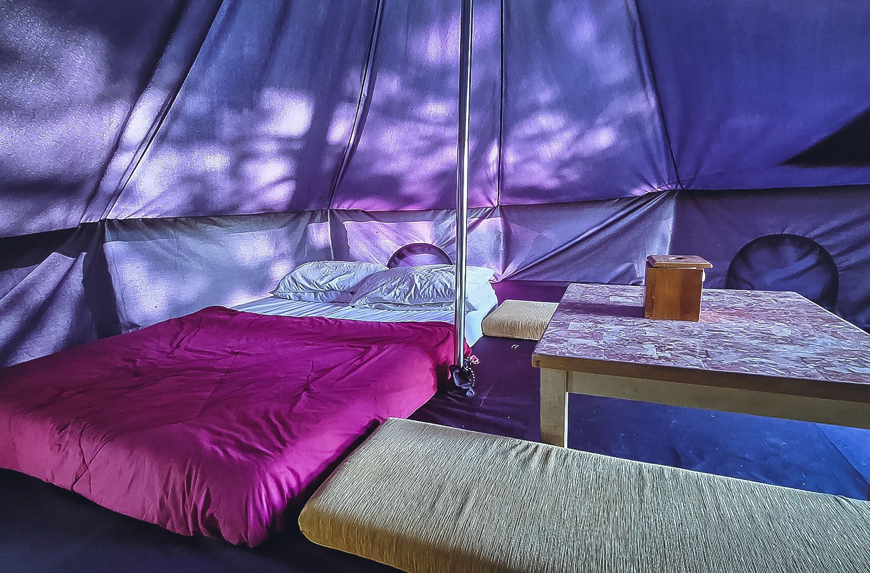 Snow Princess Mountain Glamping