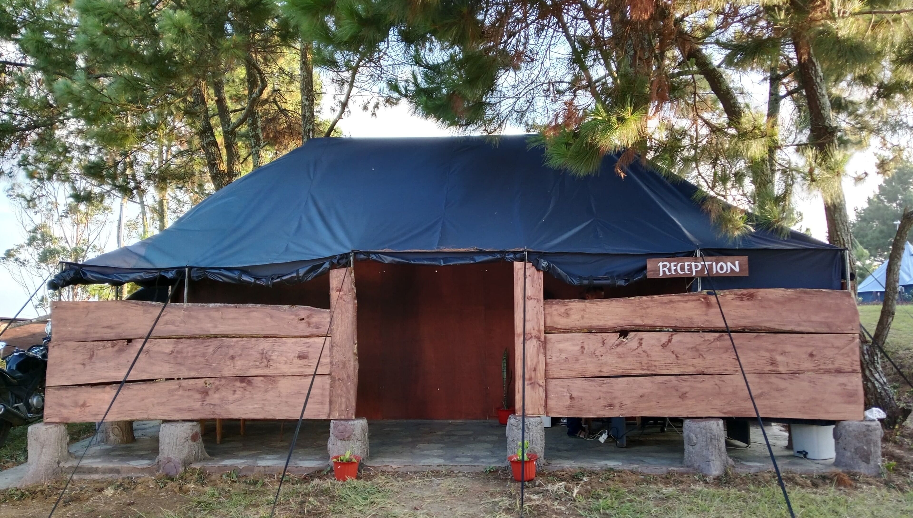 Snow Princess Mountain Glamping