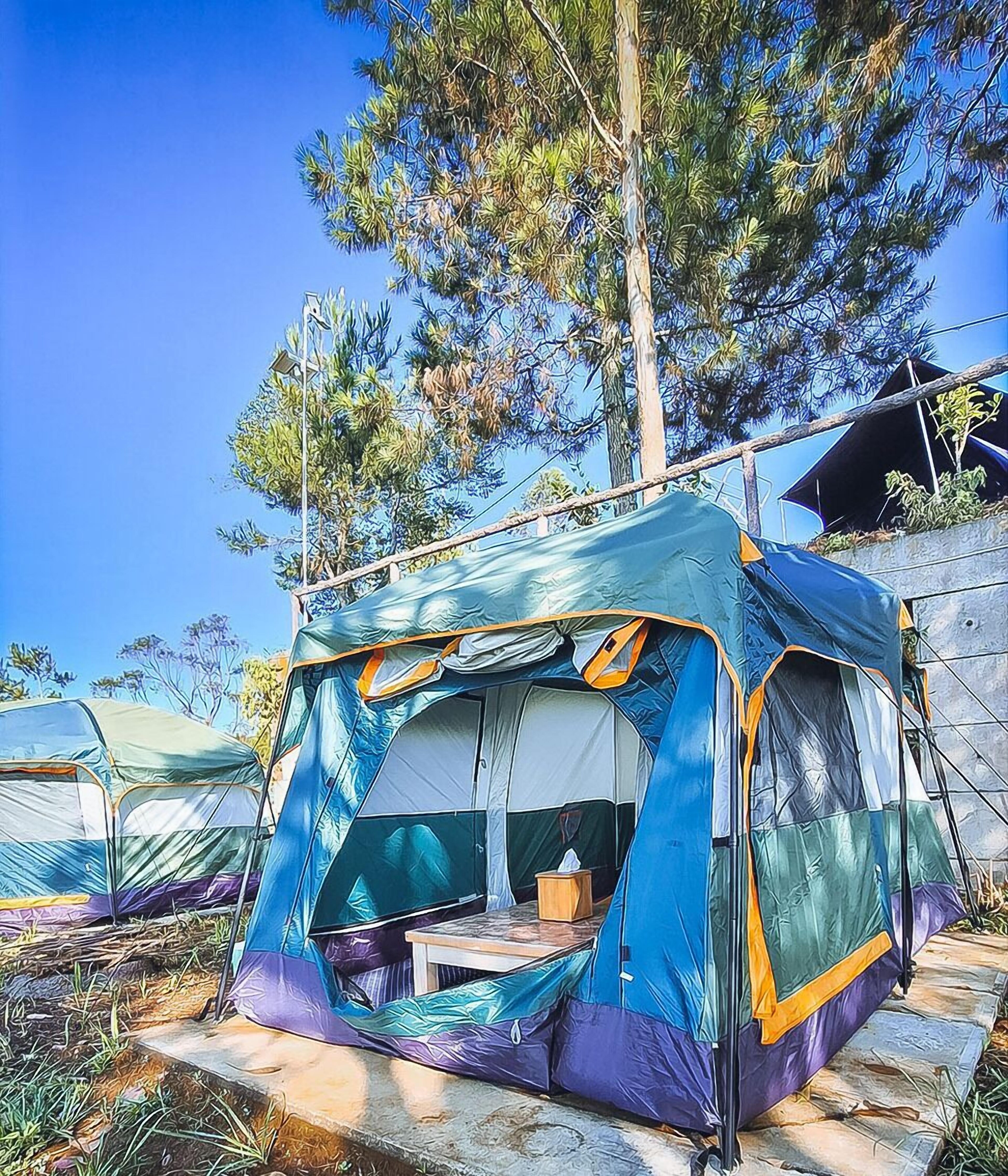 Snow Princess Mountain Glamping