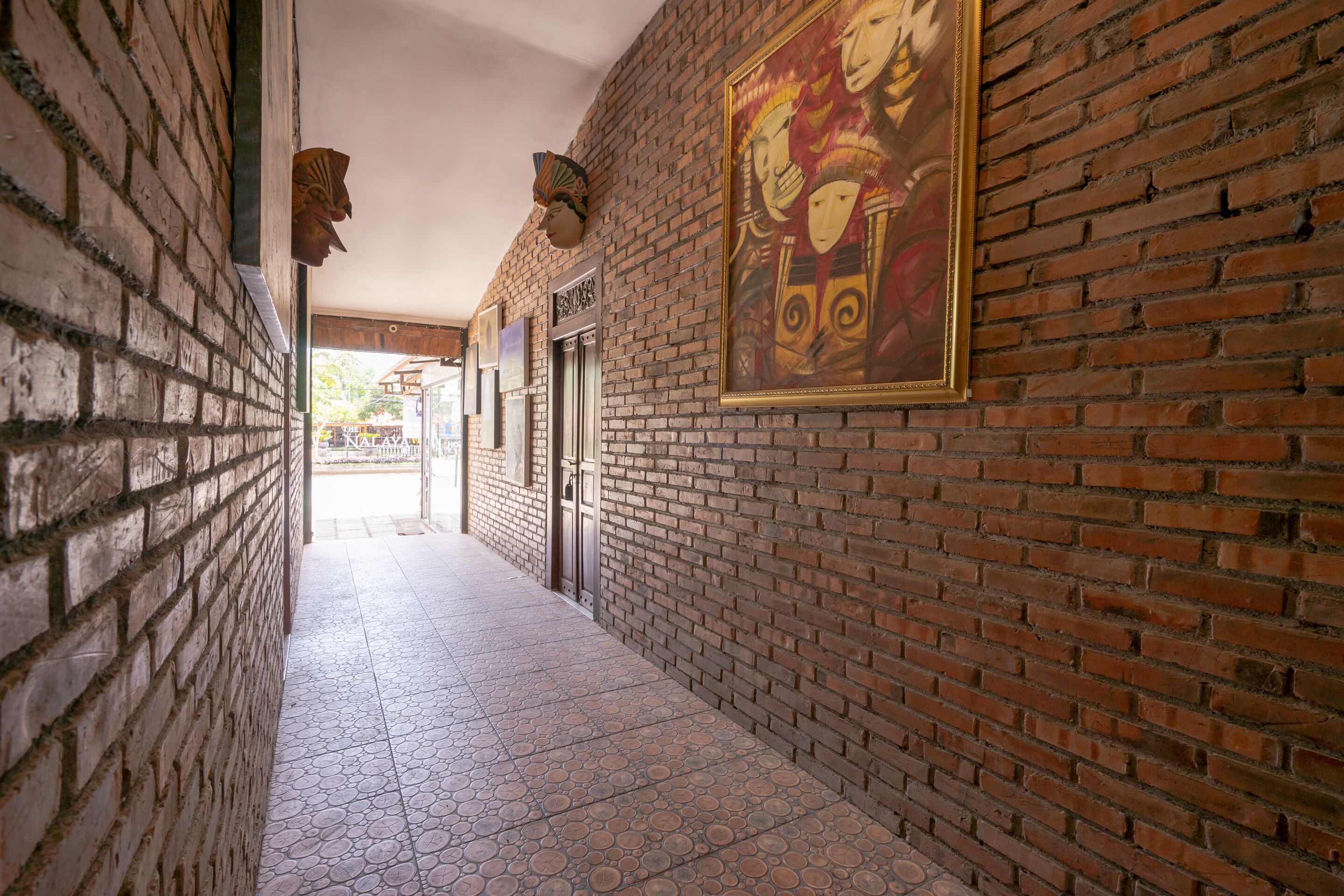 Alea Guesthouse by OYO Rooms