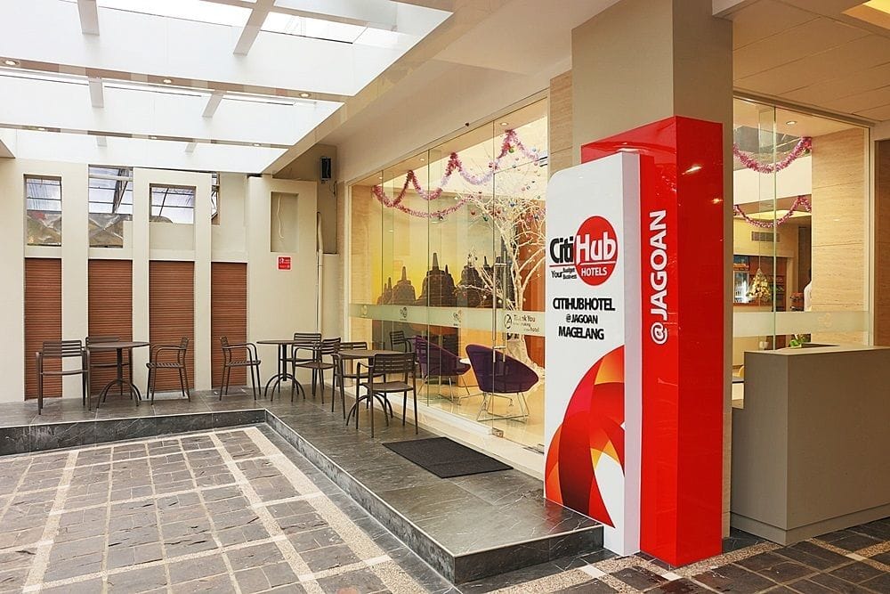 Citihub Hotel Jagoan Magelang