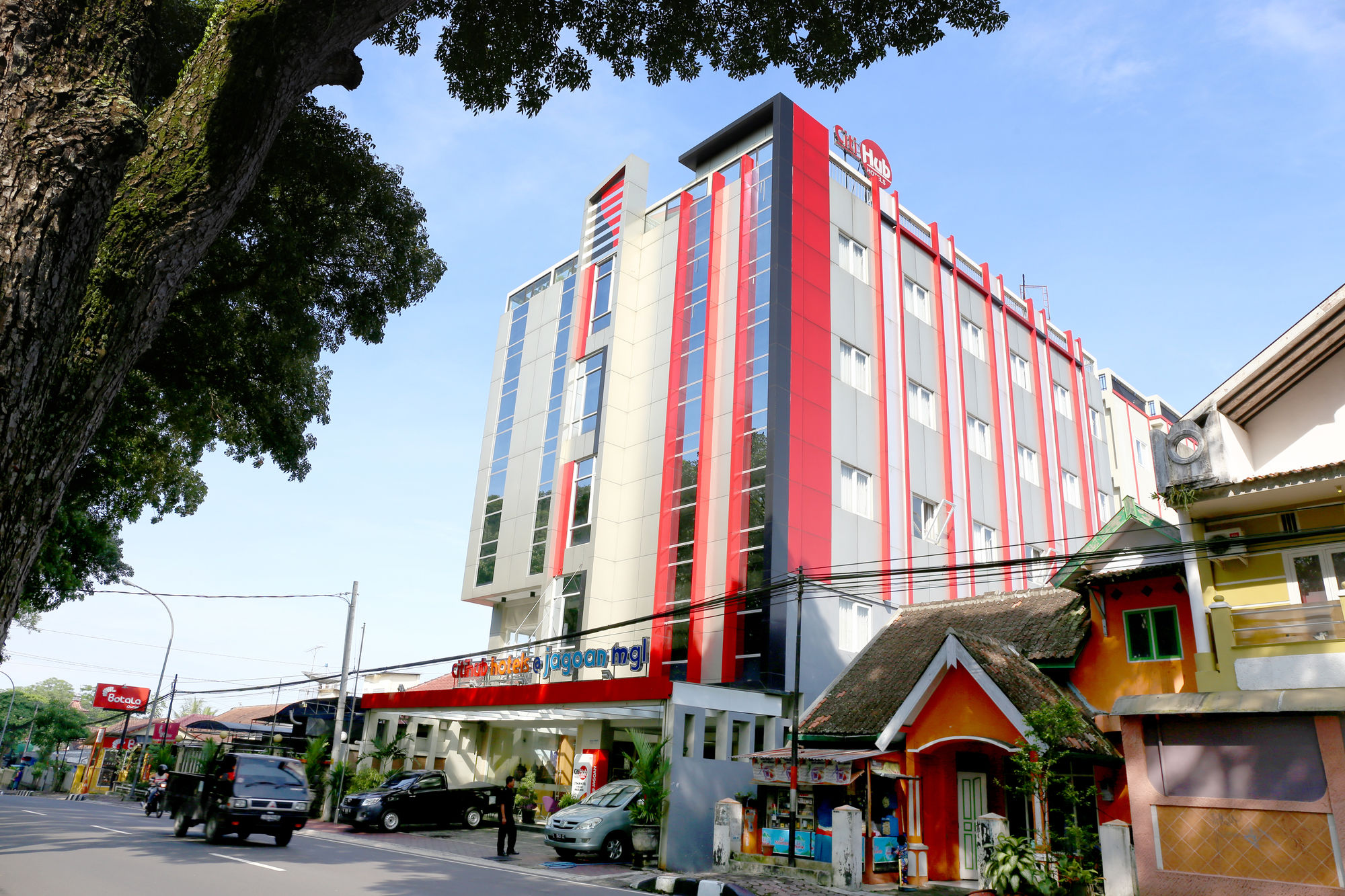 Citihub Hotel Jagoan Magelang
