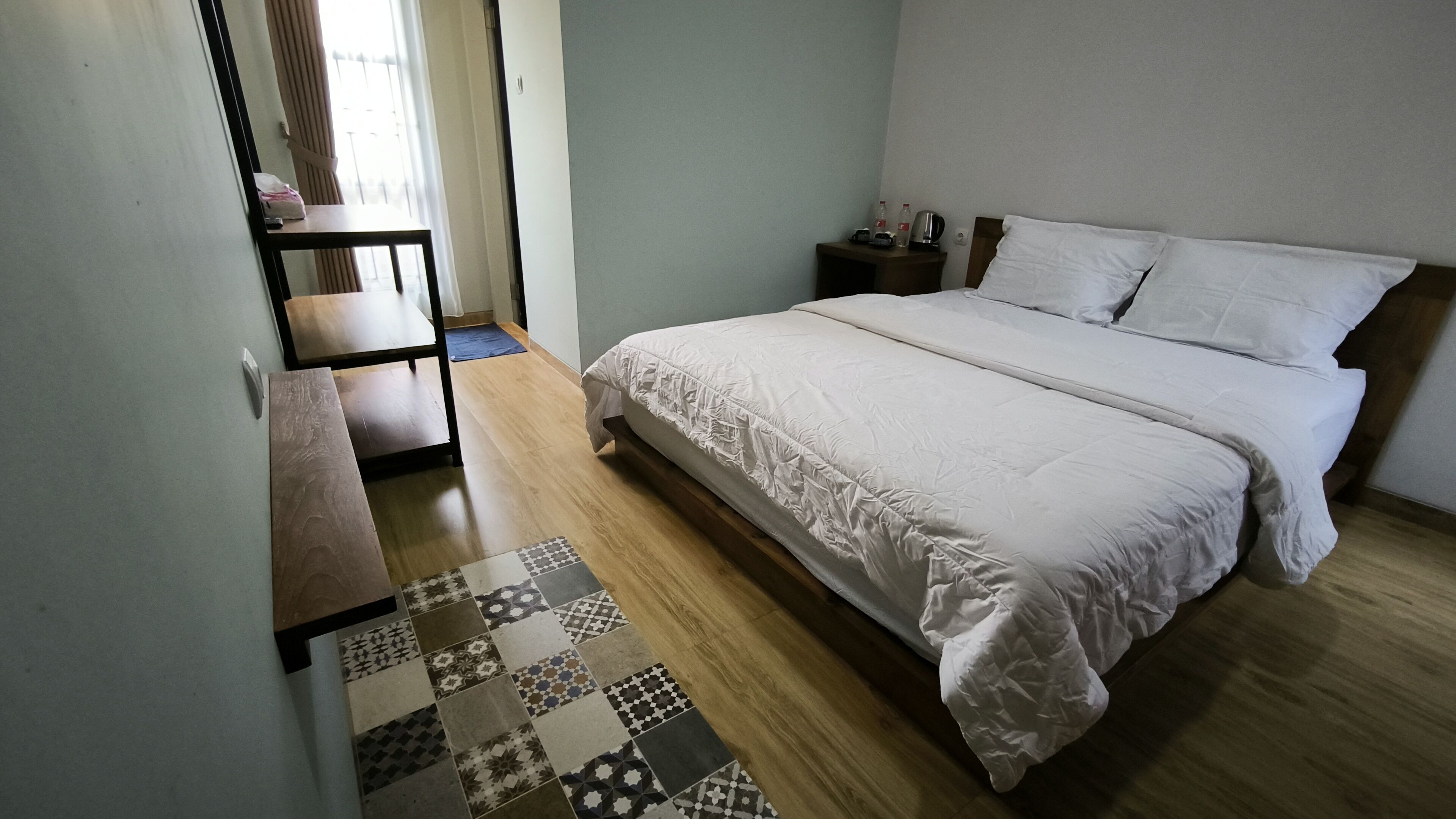 Nez's Guesthouse Syariah