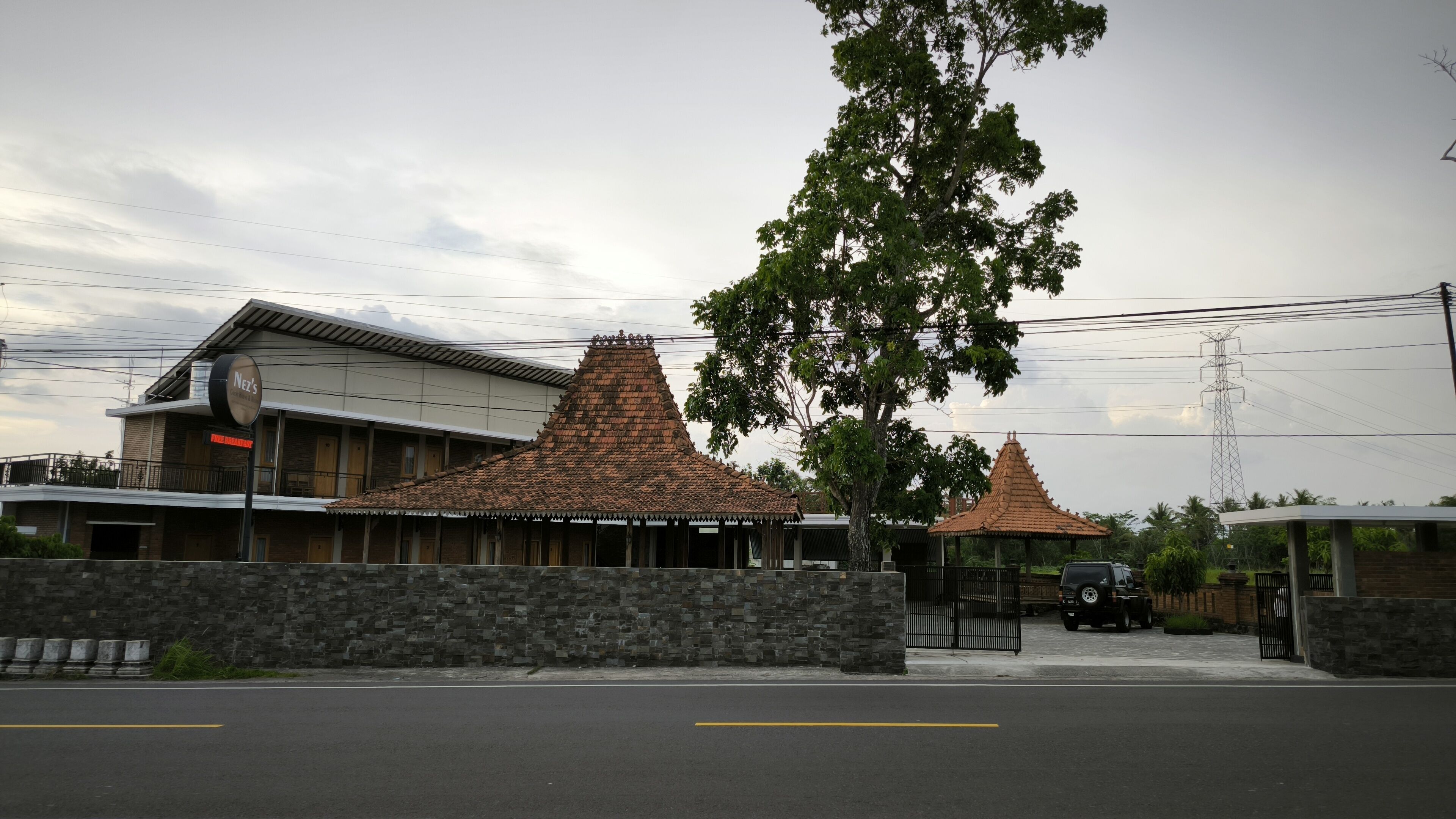 Nez's Guesthouse Syariah