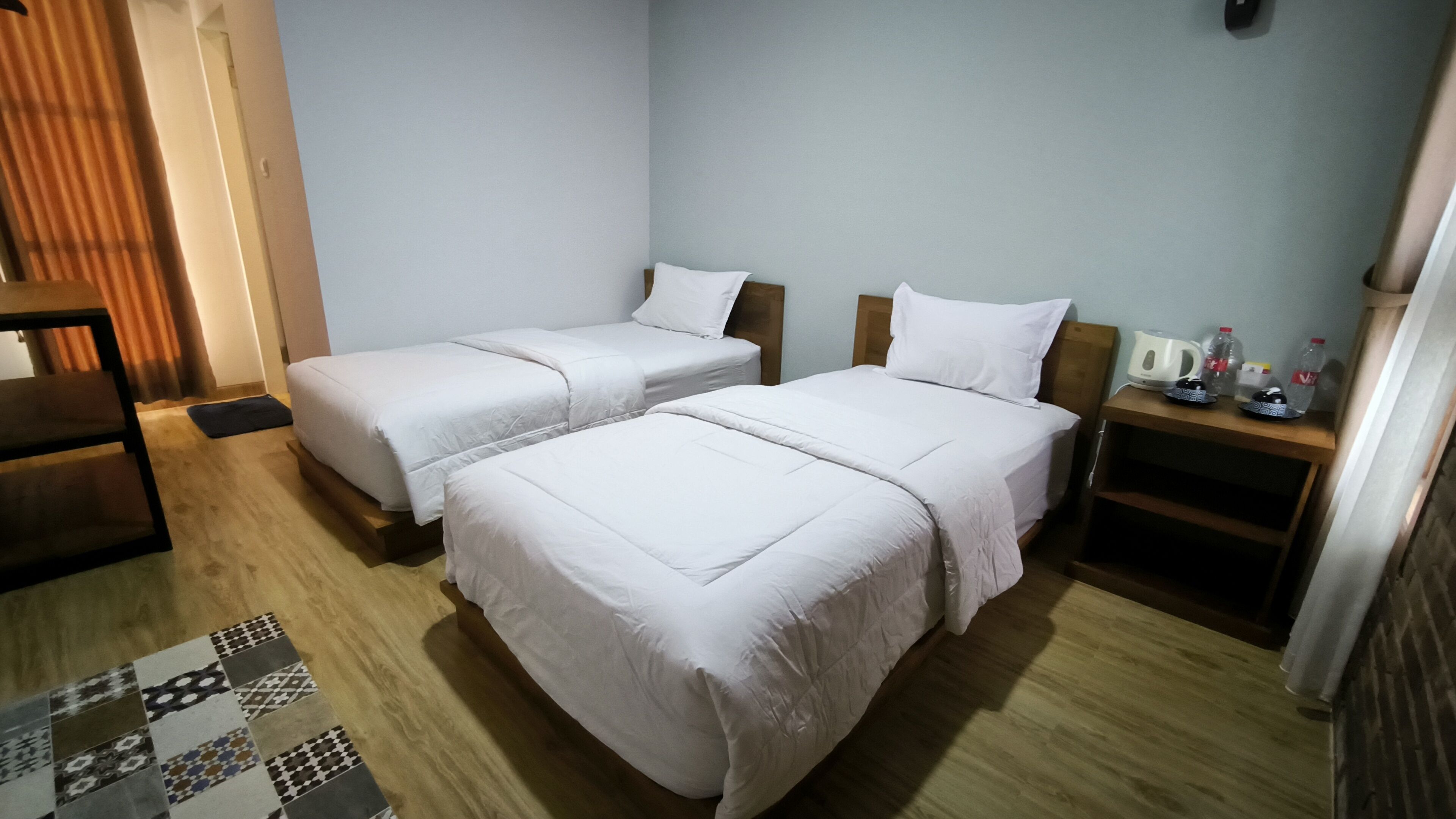 Nez's Guesthouse Syariah