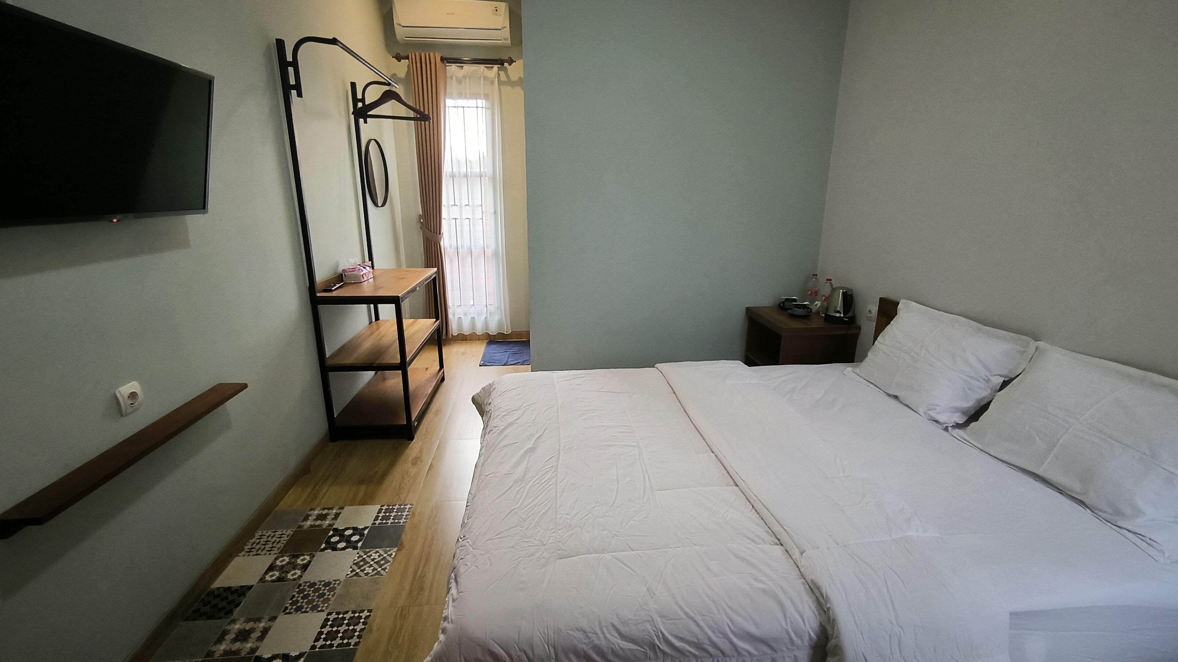 Nez's Guesthouse Syariah