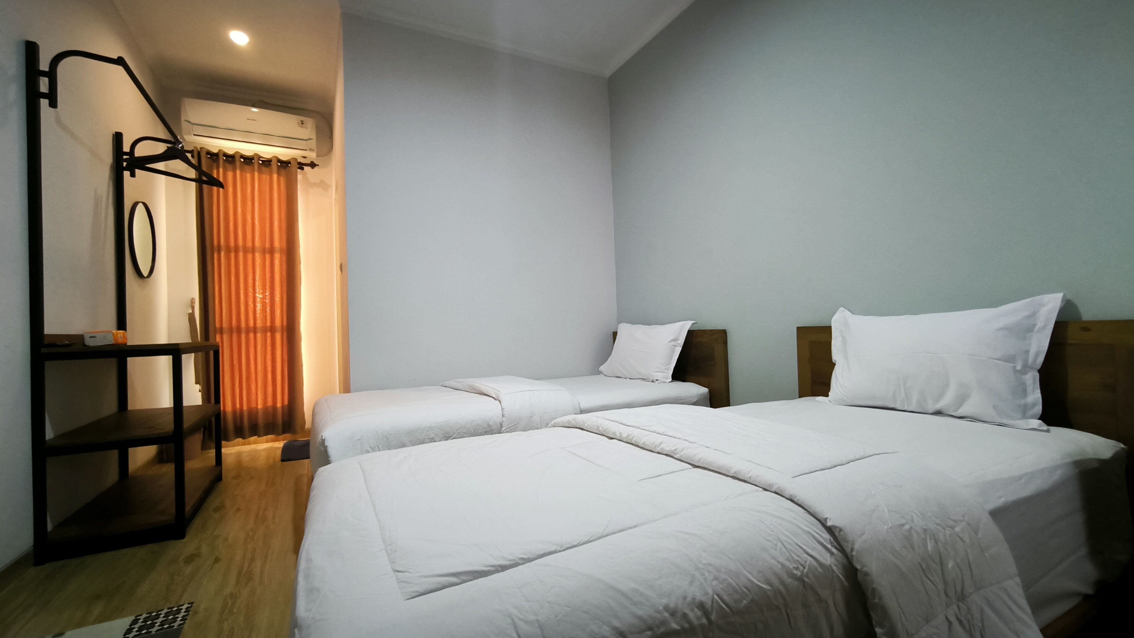 Nez's Guesthouse Syariah