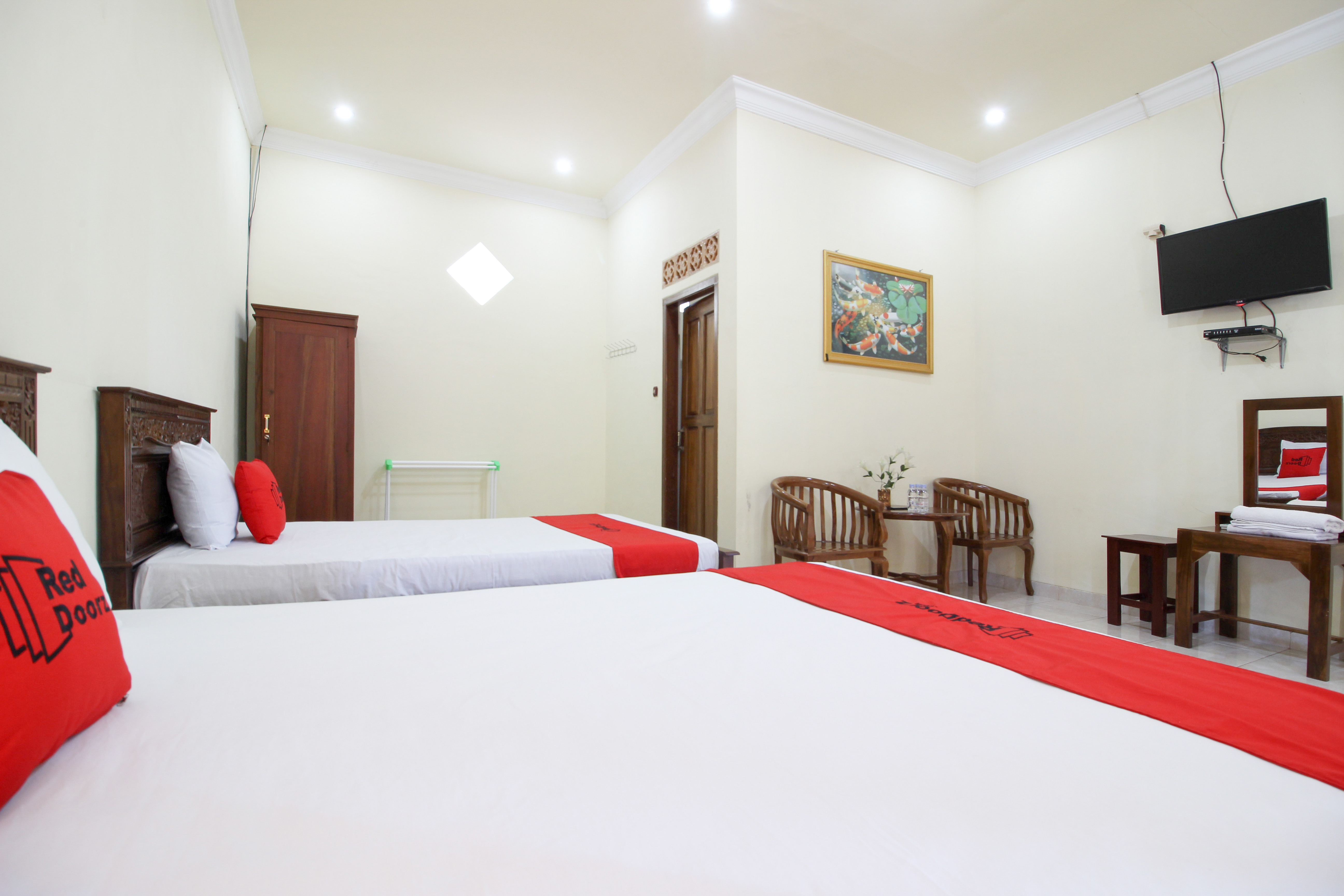 RedDoorz @ Kompleks Candi Borobudur