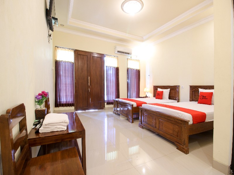 RedDoorz @ Kompleks Candi Borobudur