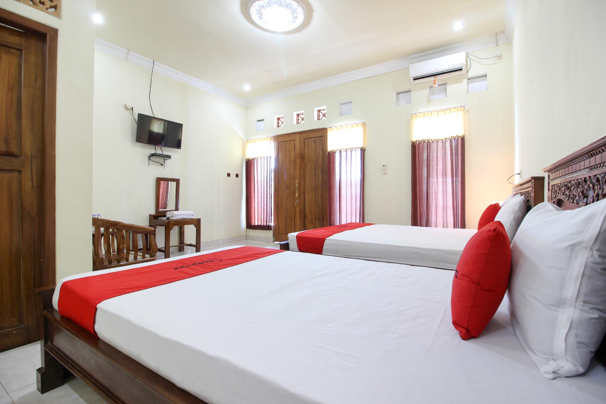 RedDoorz @ Kompleks Candi Borobudur