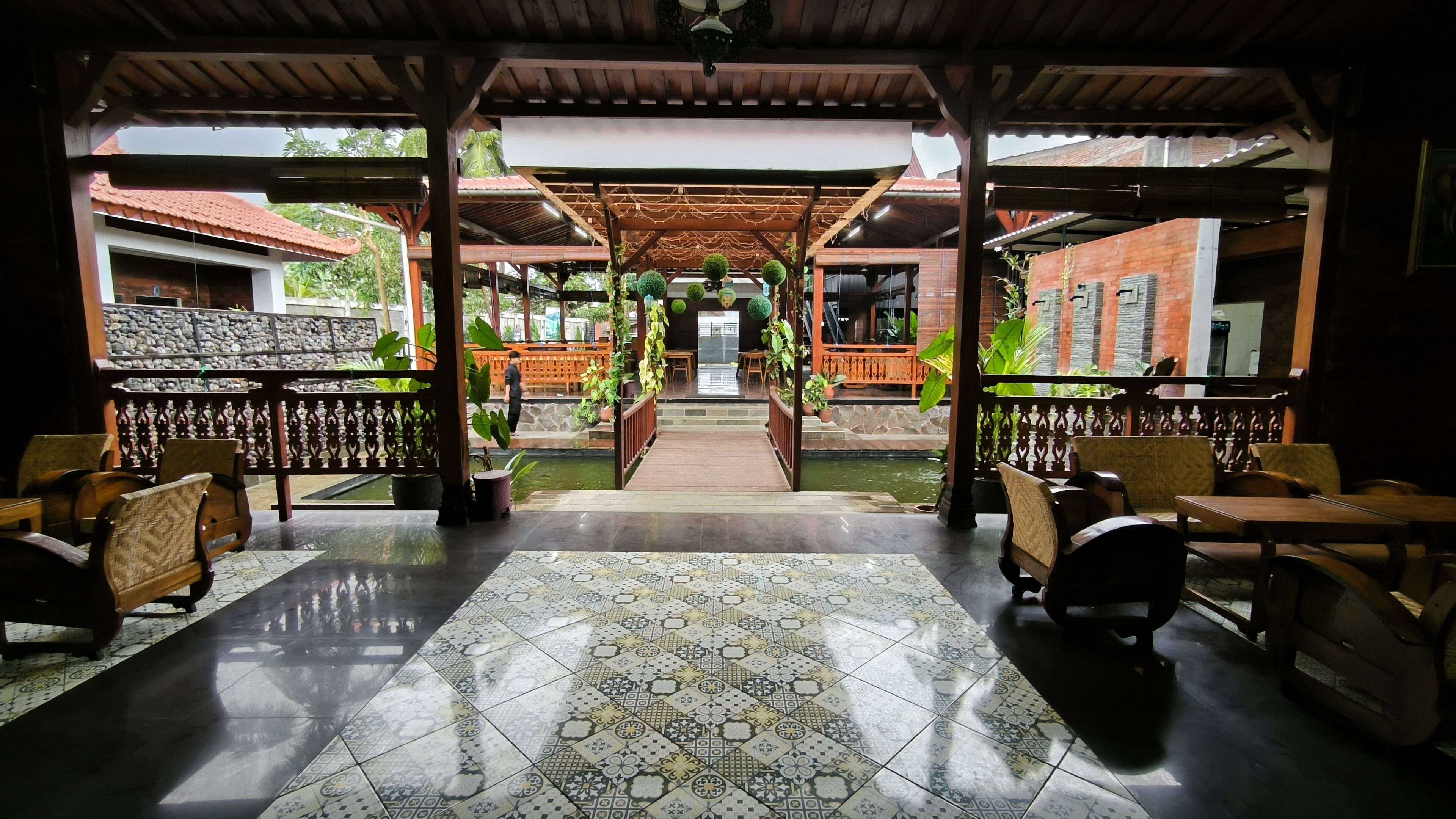Sobo Joglo Jawi Guesthouse by Cocotel